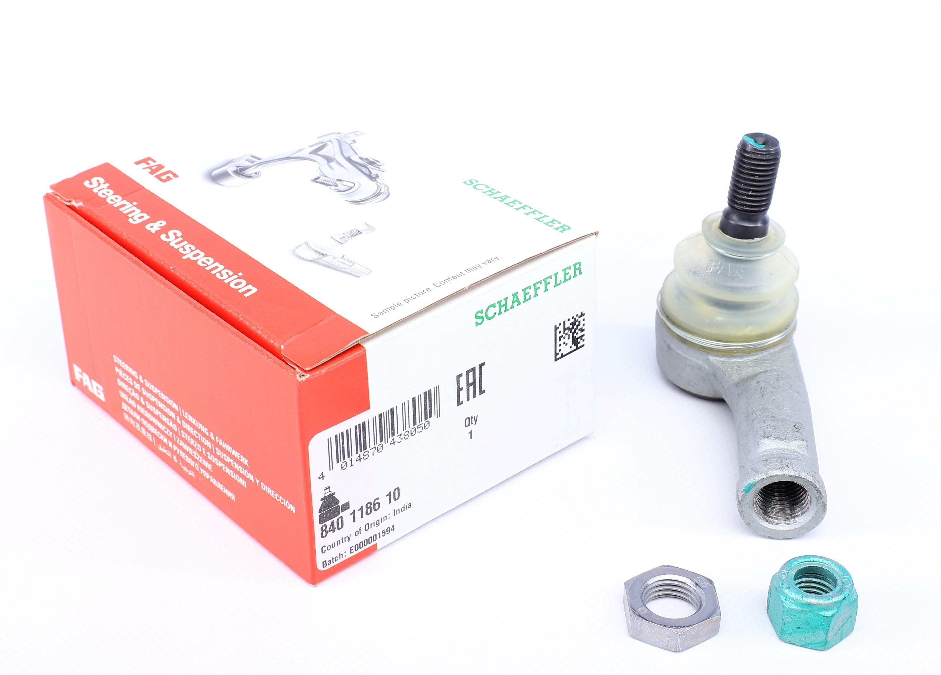 Наконечник тяги рульової (R) VW Caddy II (9K9B), 11/95 - 12/04