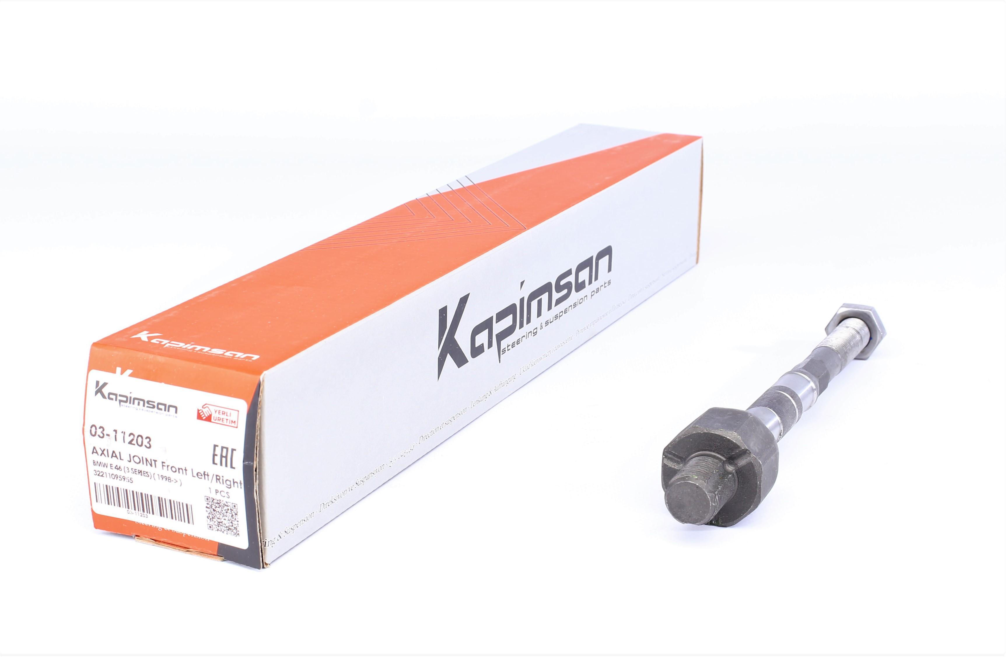 Тяга рульова BMW 3 (E46) 98-