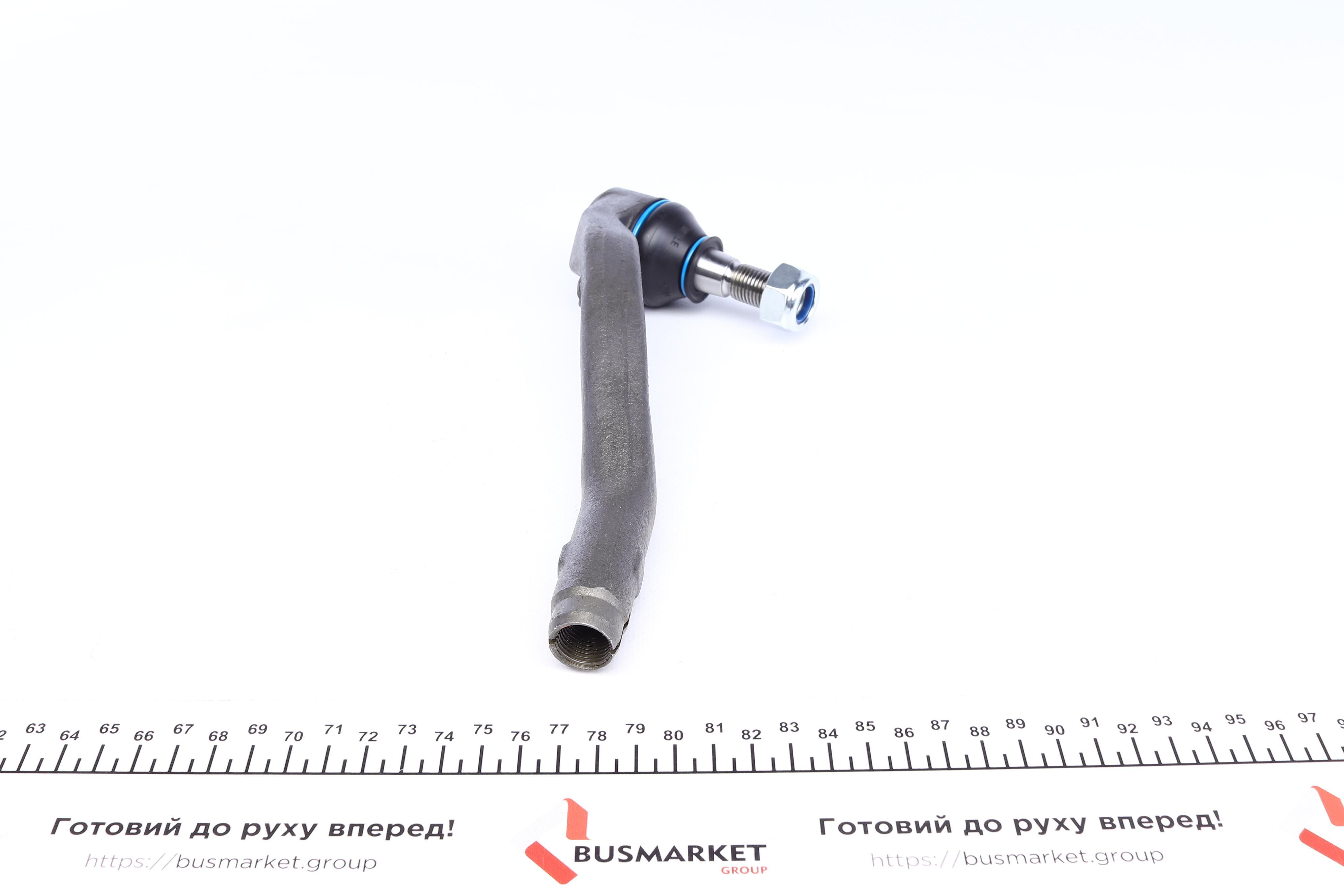 Наконечник тяги рульової (R) MB M-class (W163) 98-05
