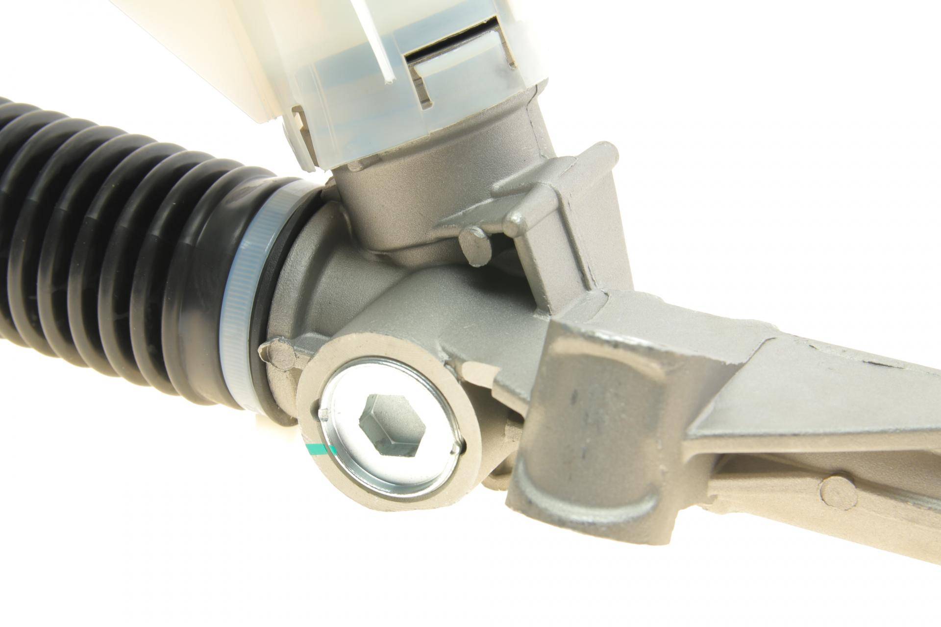 Рейка рульова Renault Logan 04-