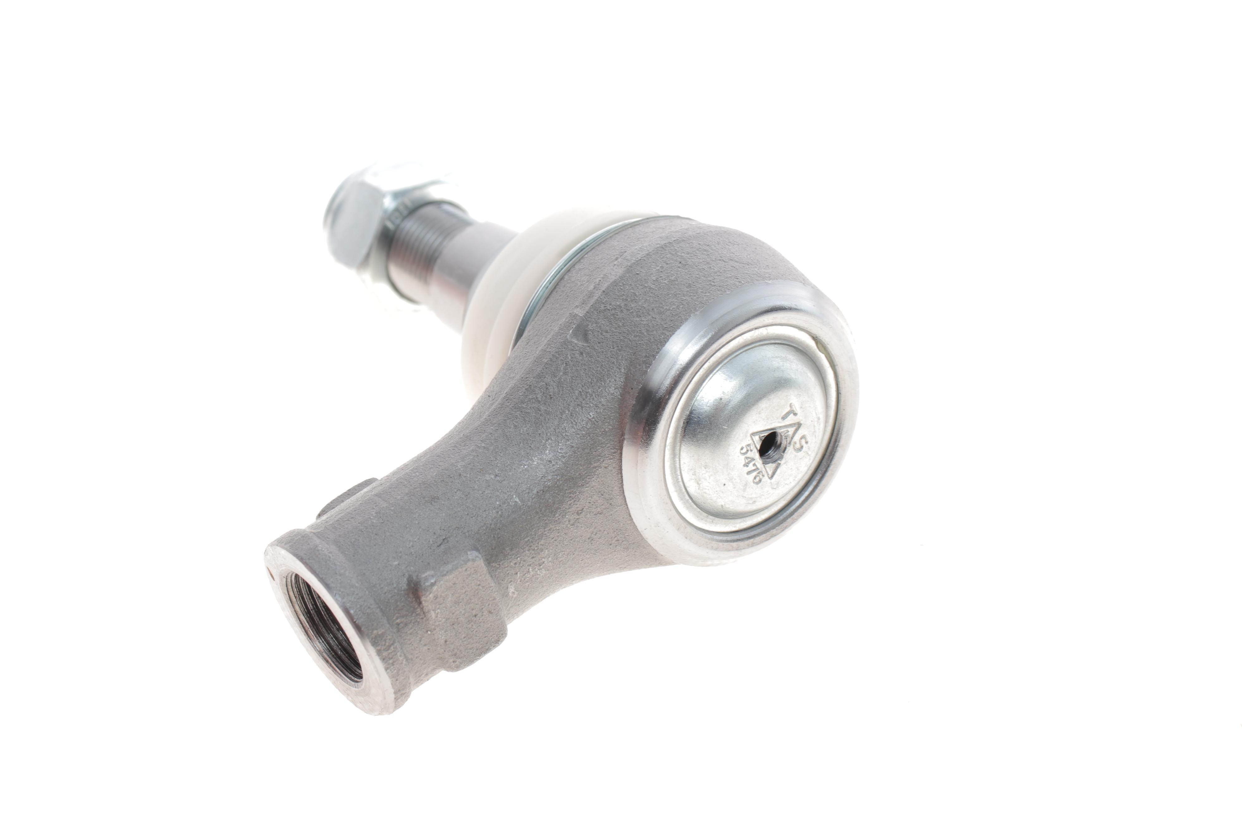 Наконечник тяги рульової Iveco Daily I-VI 78- поперечної (крім 59, 12/50C) (з масленкою)