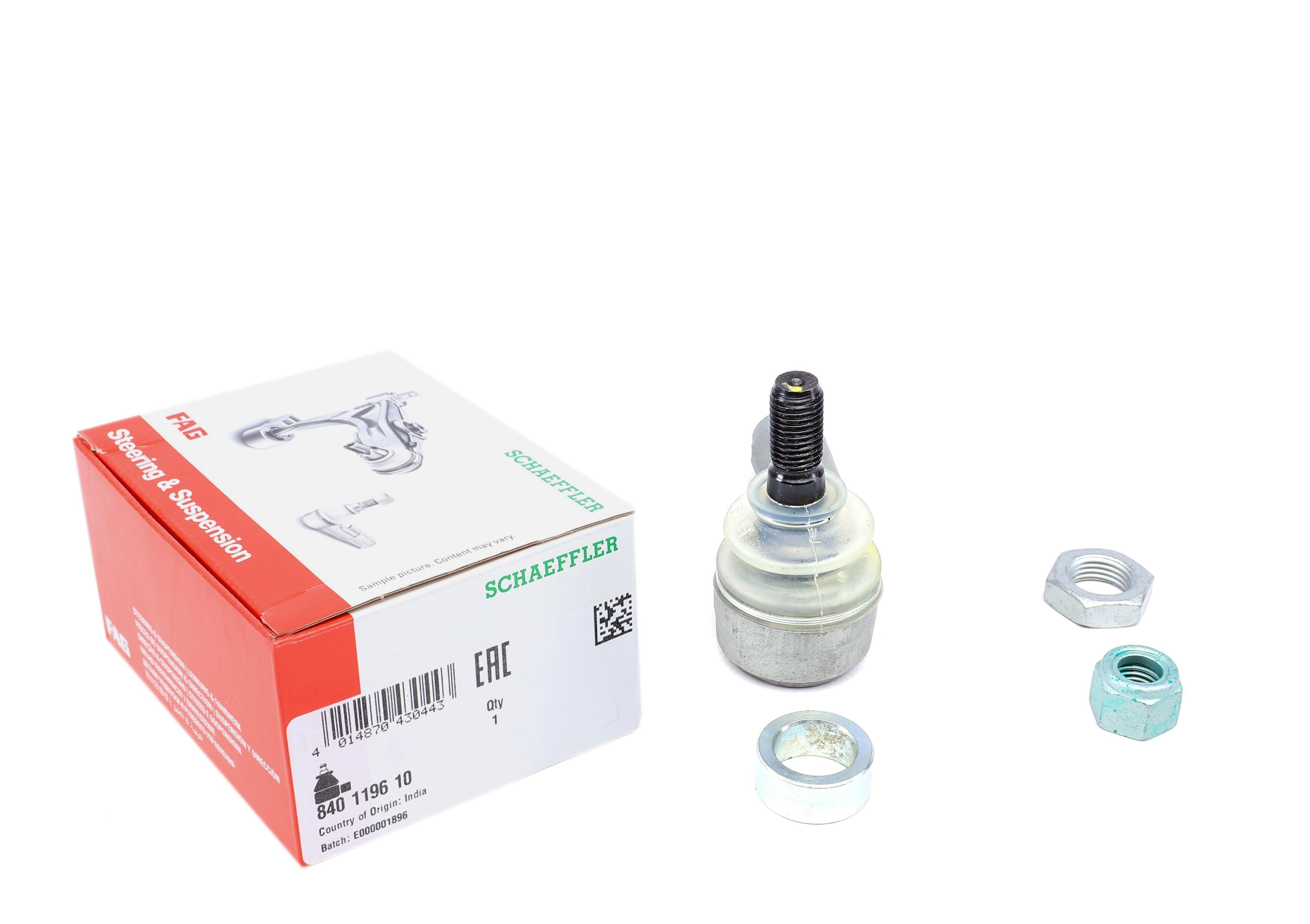 Наконечник тяги рульової (L) Audi 100/200 -91/A6 -97