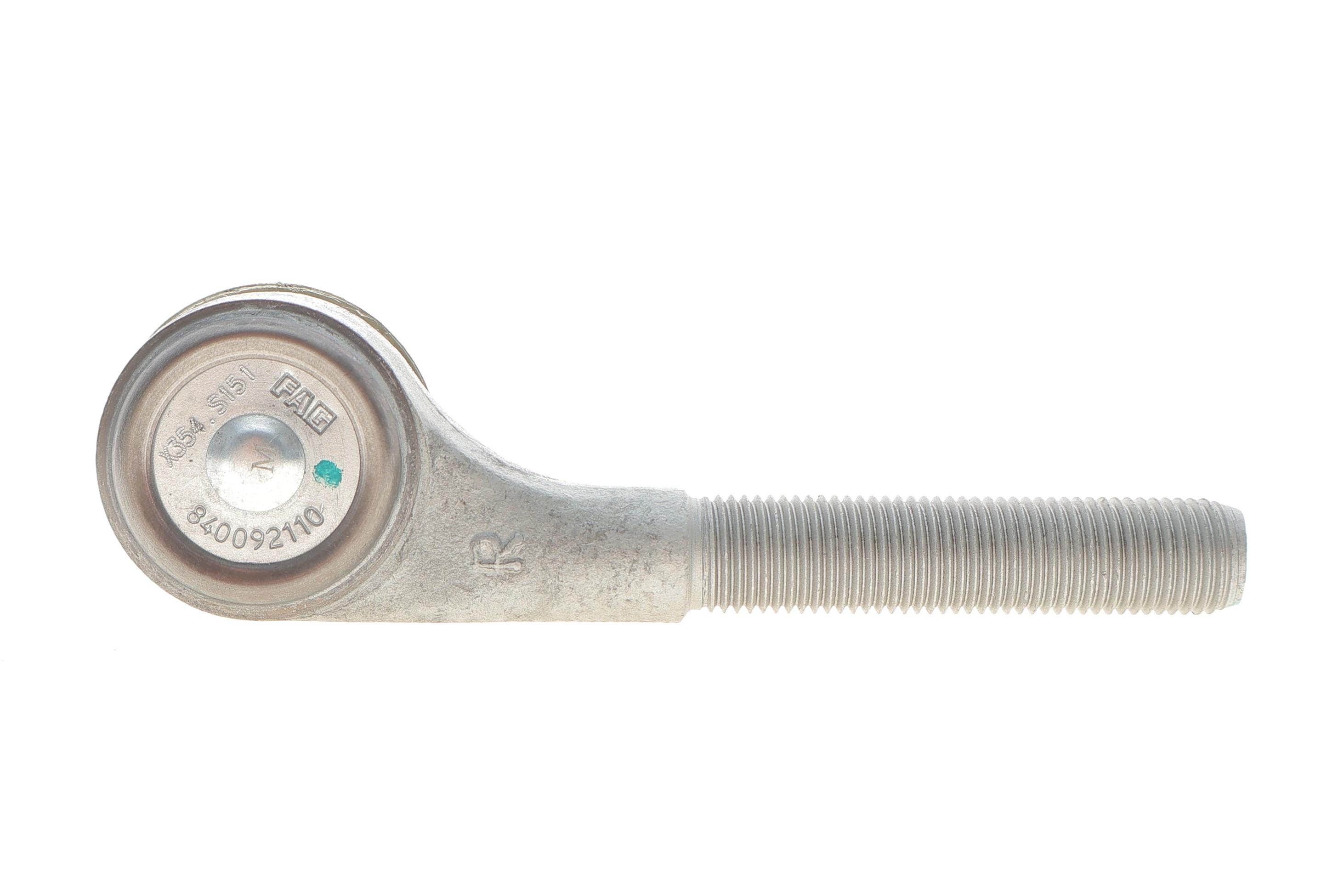 Наконечник тяги рульової (L) Citroen C4 04-11/(R) Peugeot 206 98-/(L) 307 00-