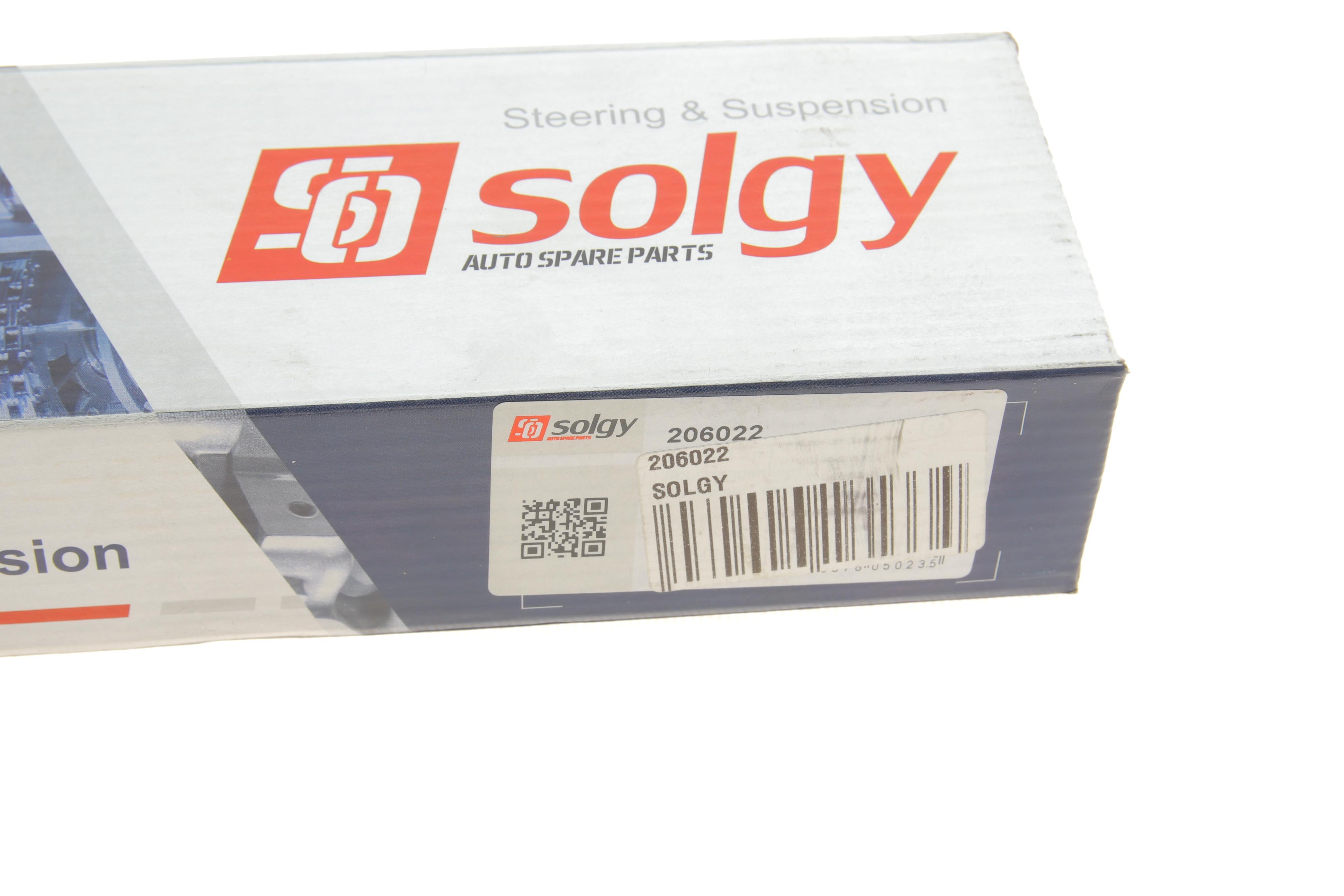 Наконечник тяги рульової (L) MB E-class (W210) 2.2D/2.5D 95-03