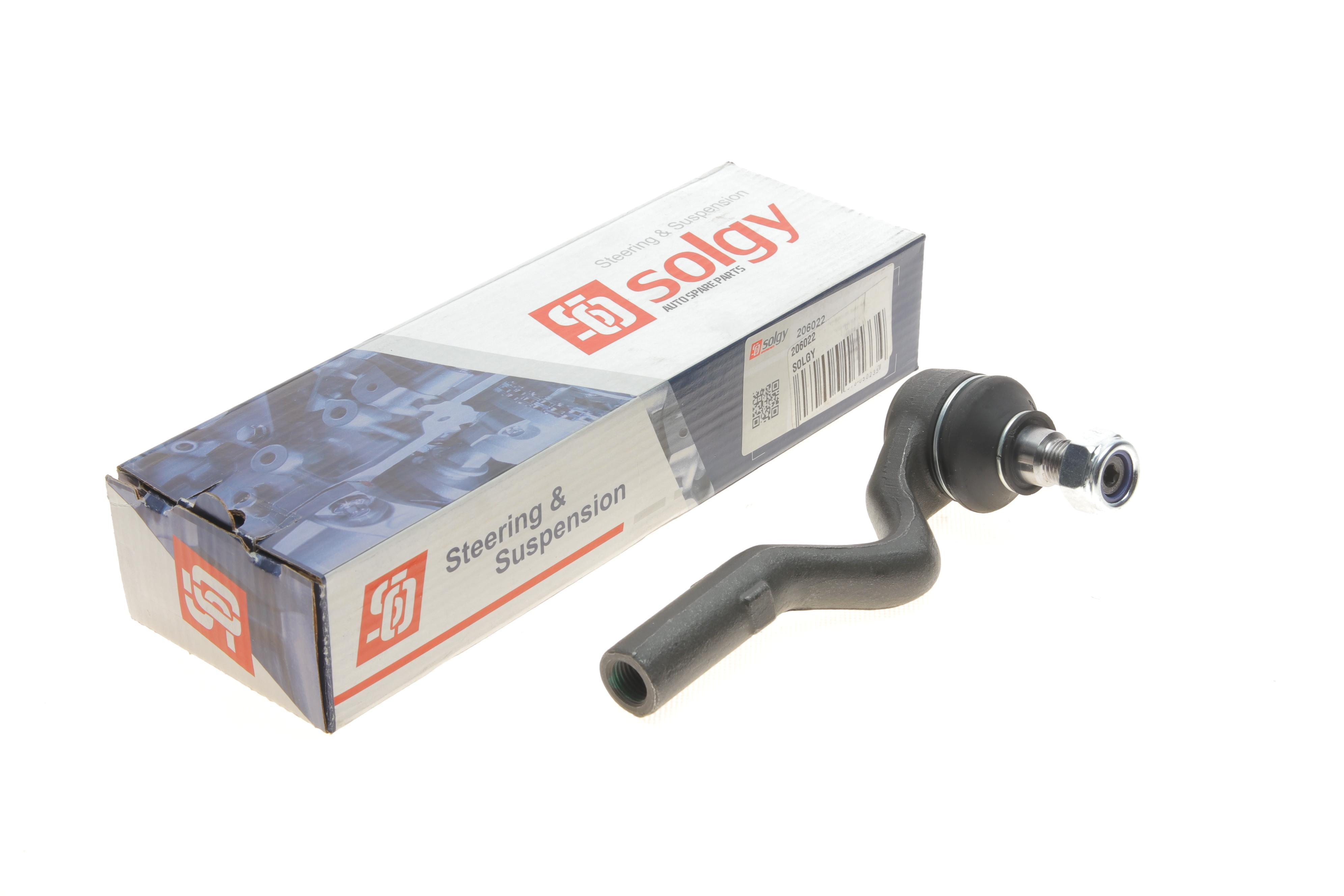 Наконечник тяги рульової (L) MB E-class (W210) 2.2D/2.5D 95-03