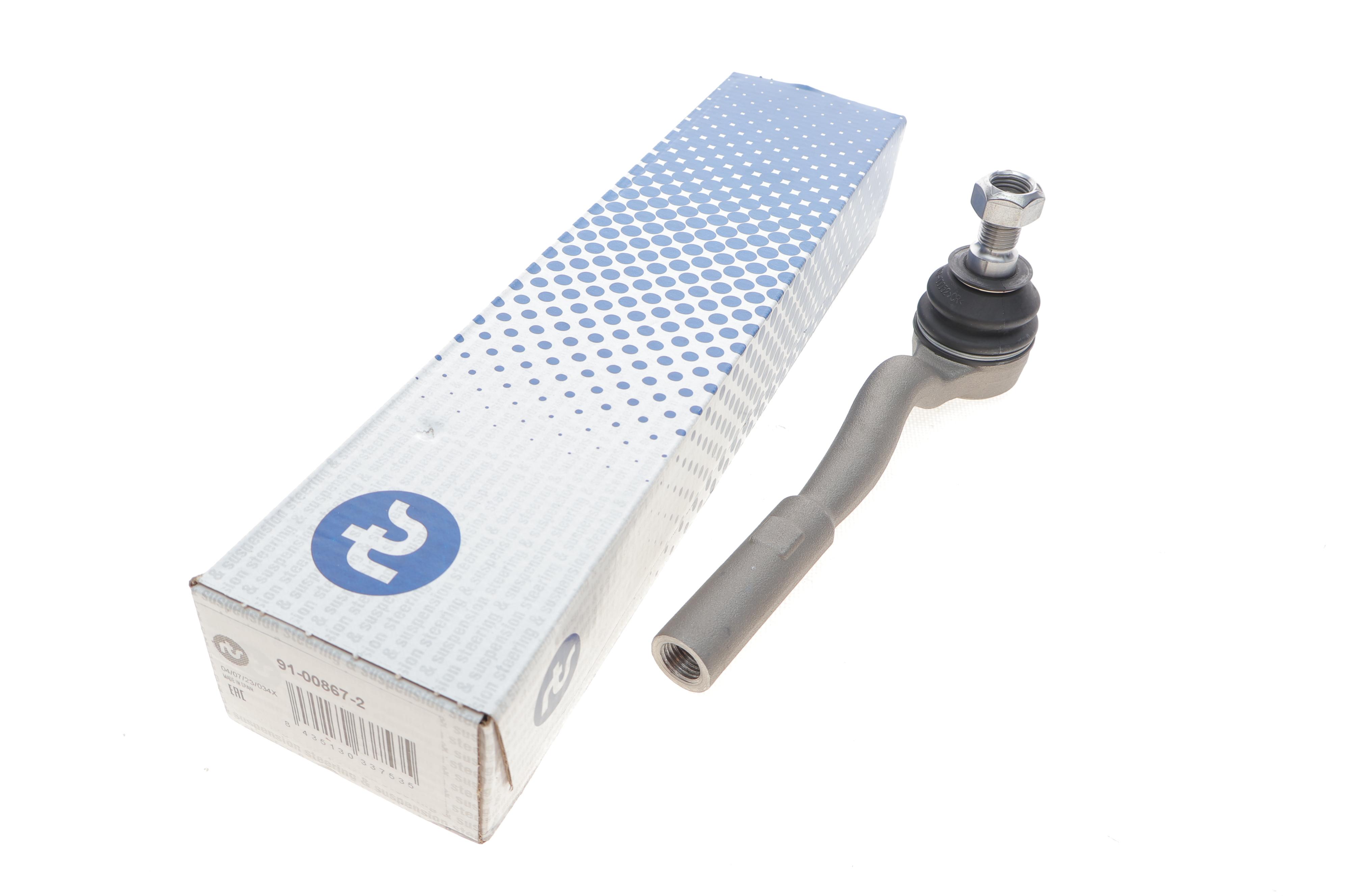 Наконечник тяги рульової (L) MB E-class (W211/S211) 02-09/CLS-class (C219) 04-10