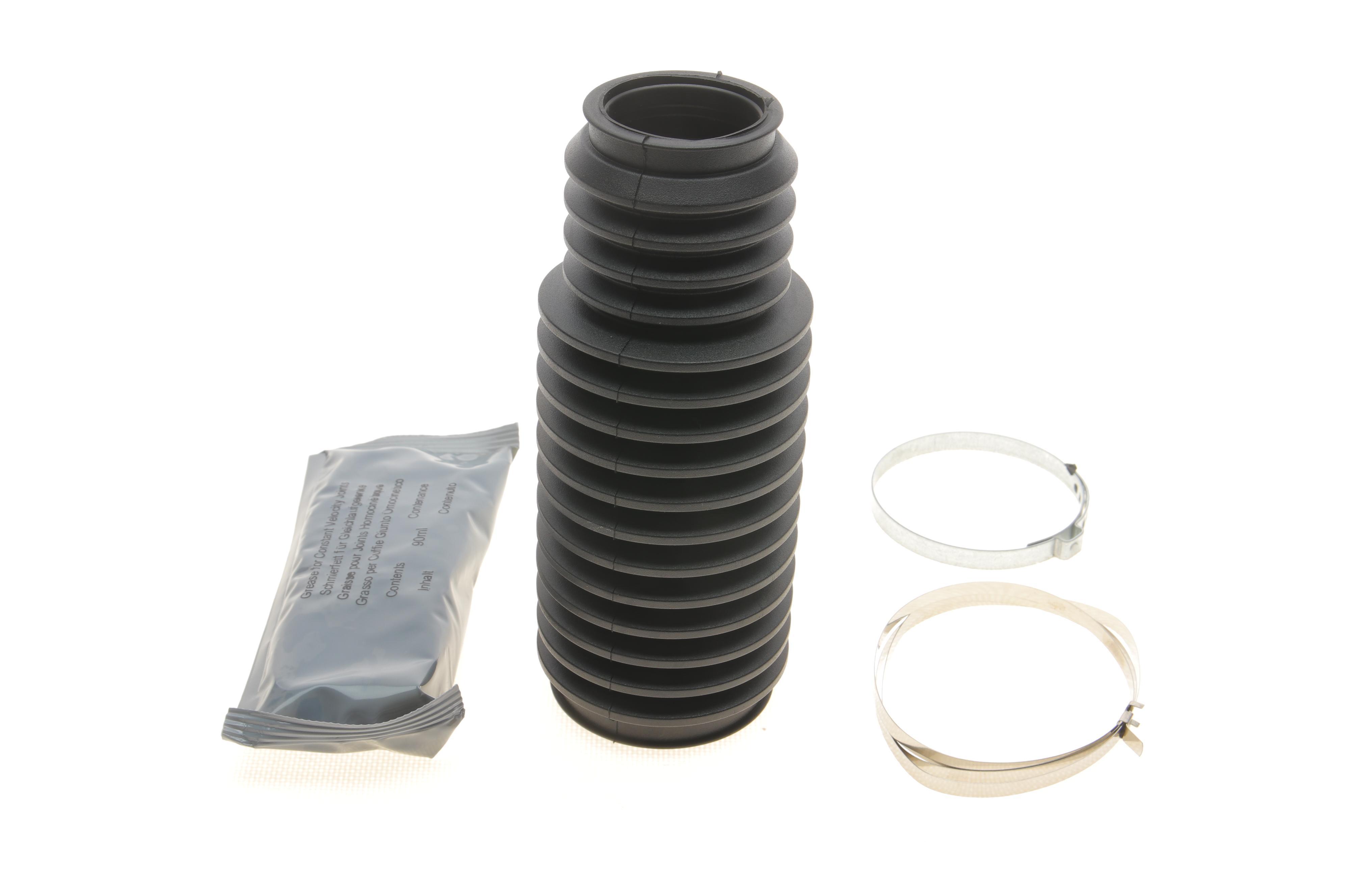 Пильник рейки рульової BMW 5 (E39) 95-04 (175x53x37) (к-кт)