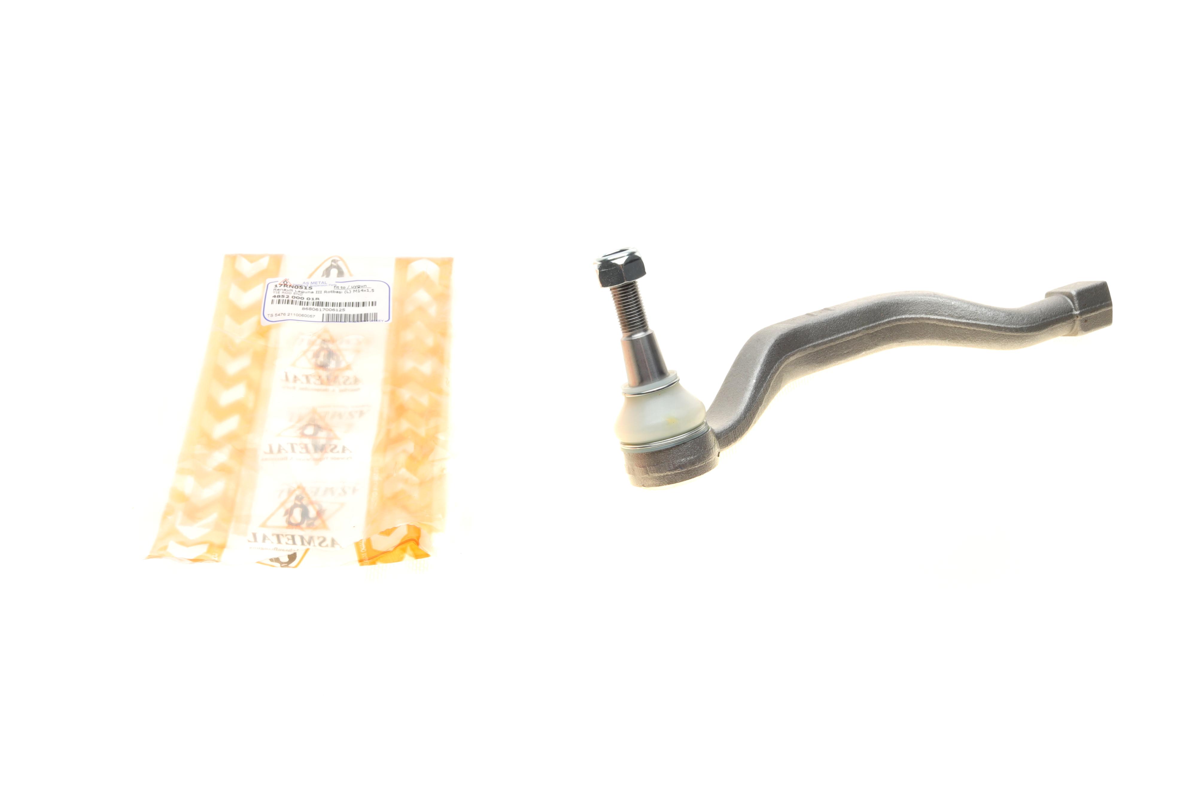 Наконечник тяги рульової (L) Renault Laguna III 1.5-3.5 07-