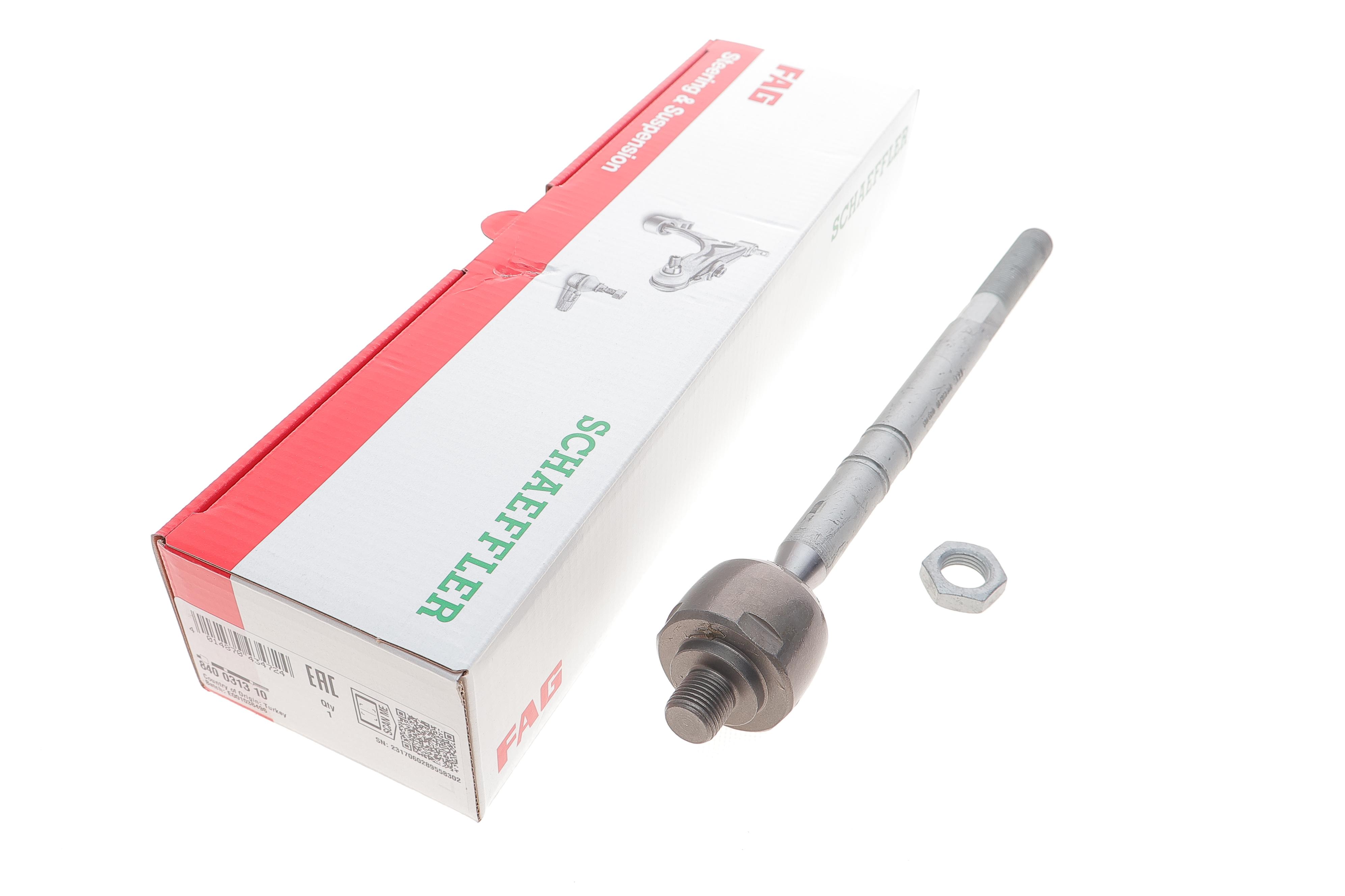 Тяга рульова MB Vito/Viano (W639) 09/03-