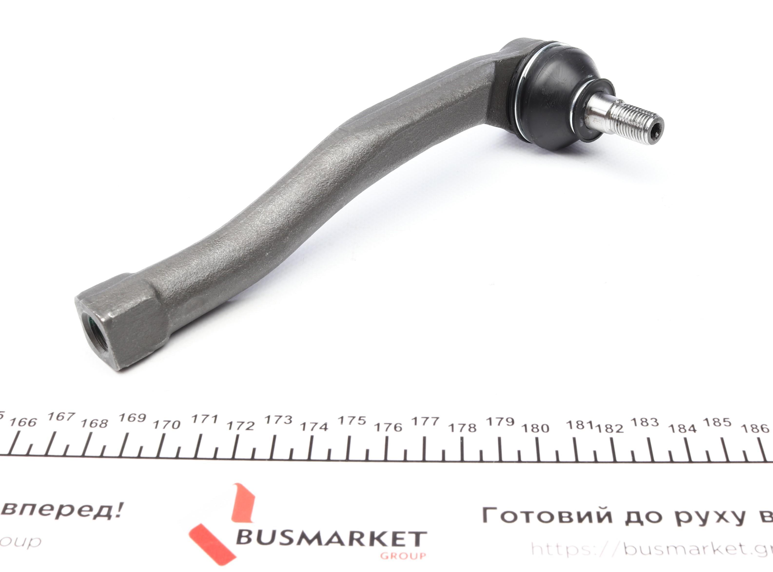 Наконечник тяги рульової (R) Chevrolet Aveo 04-