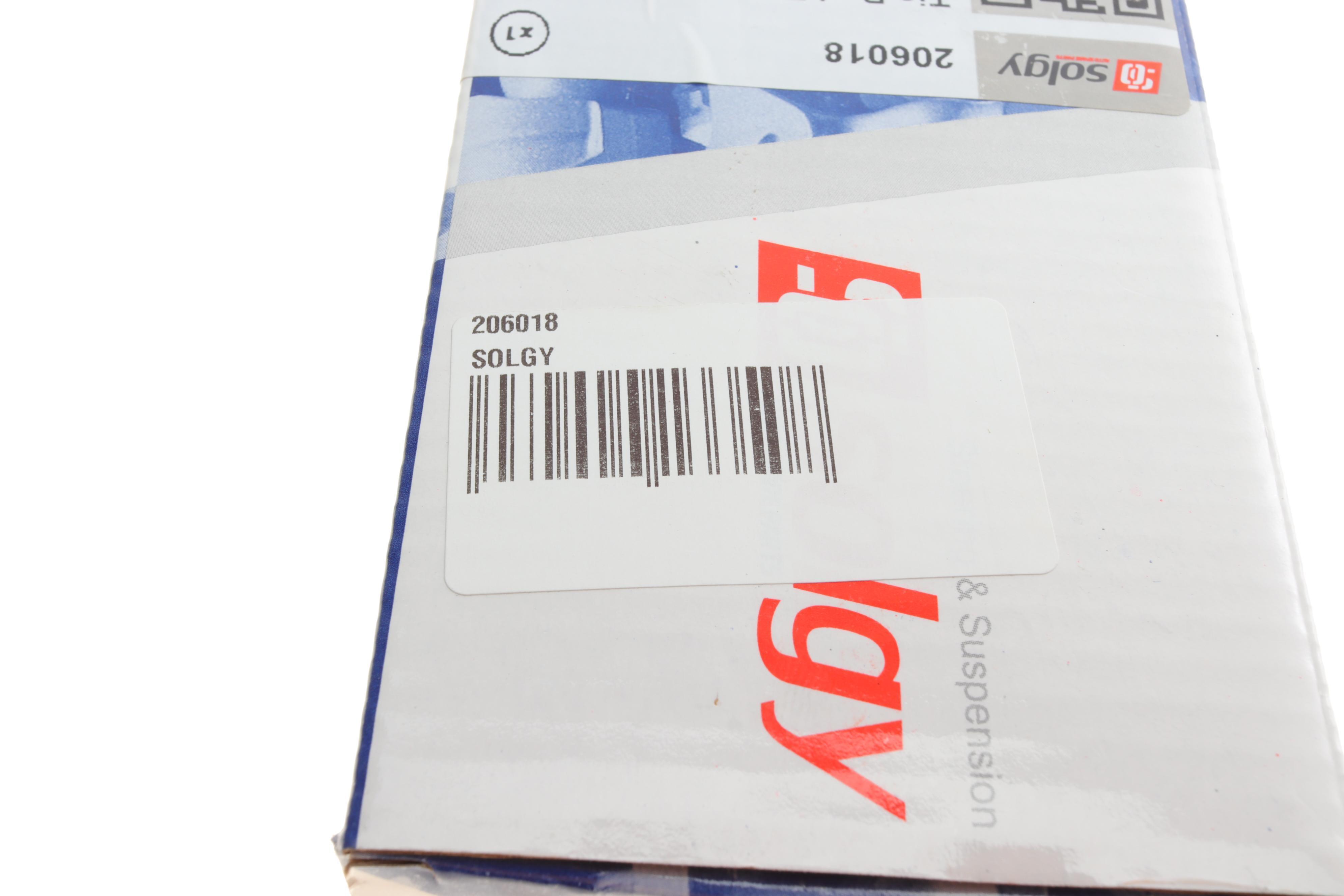 Наконечник тяги рульової Ford Connect 1.8 TDCi 02-