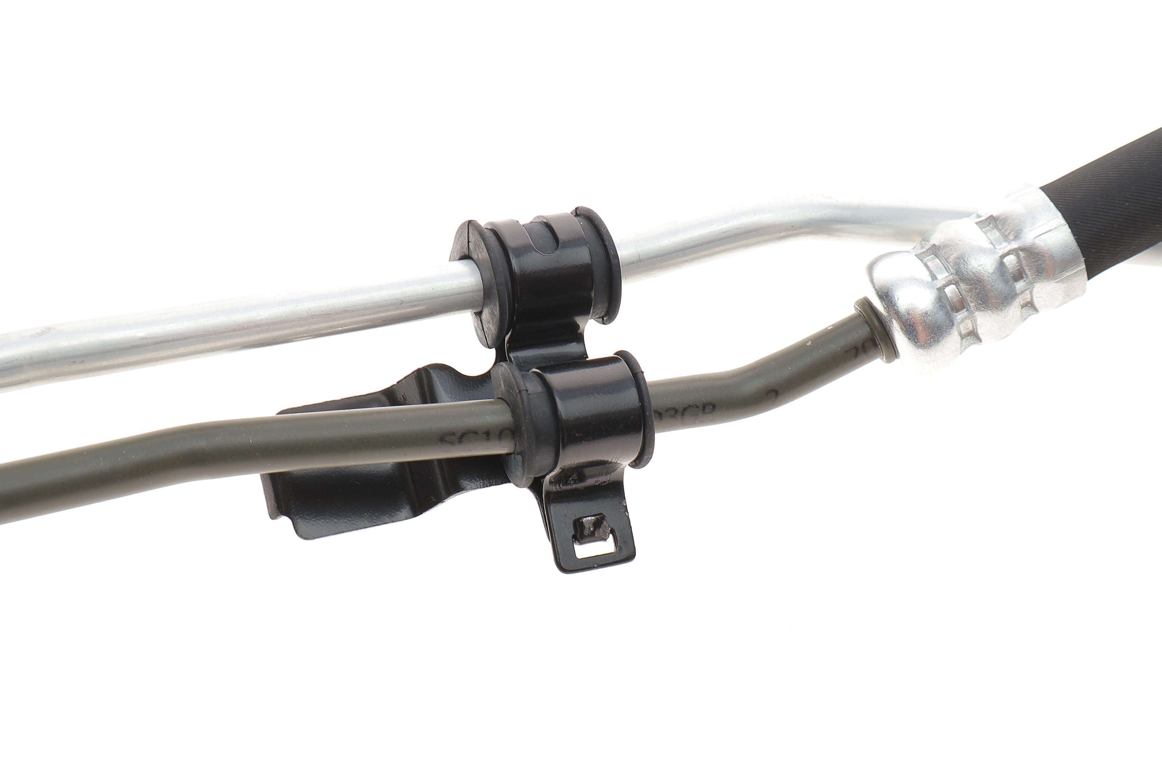 Шланг гідропідсилювача Ford Focus 1.4/1.6 04-12 (к-кт)