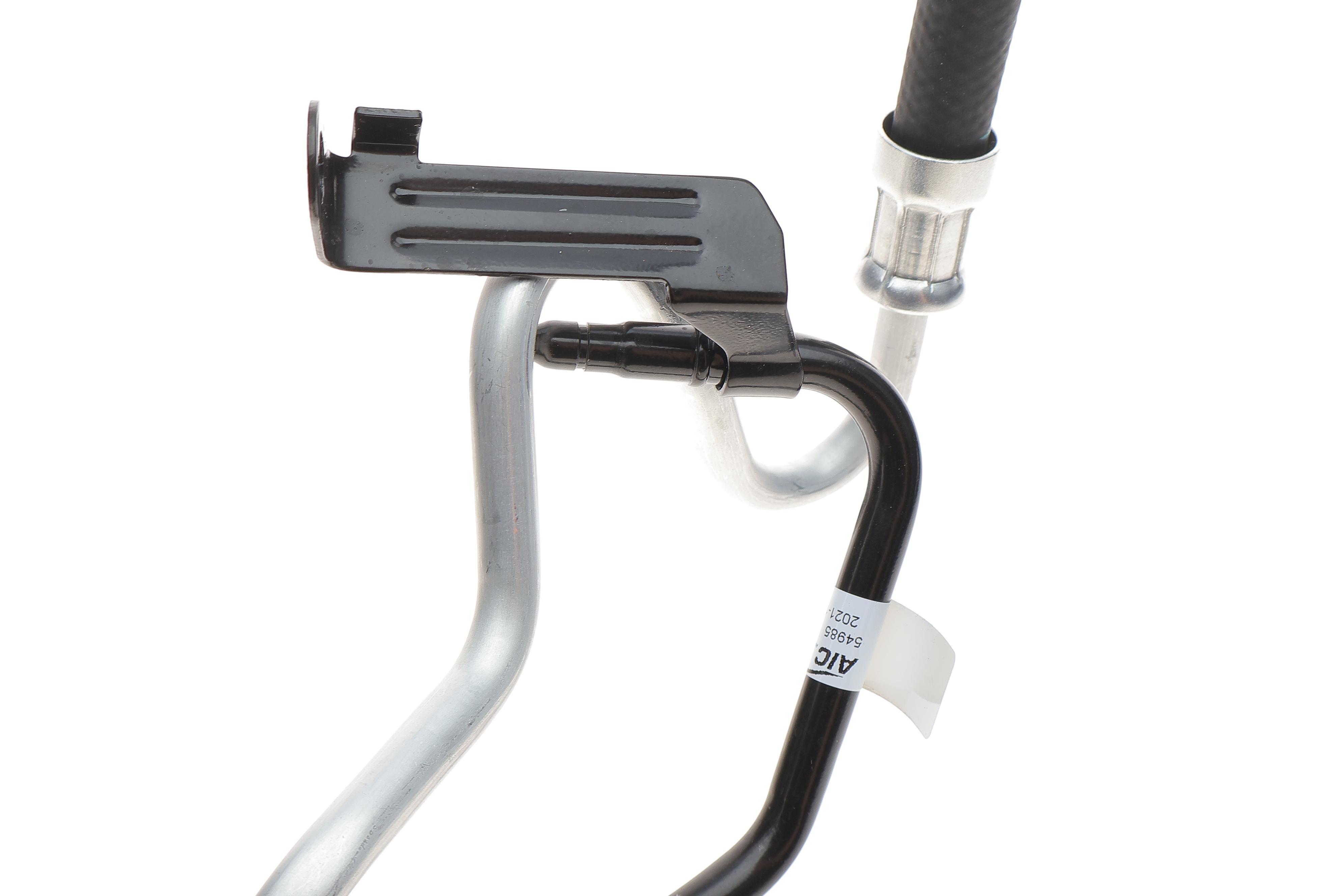 Шланг гідропідсилювача Ford Focus 1.4/1.6 04-12 (к-кт)