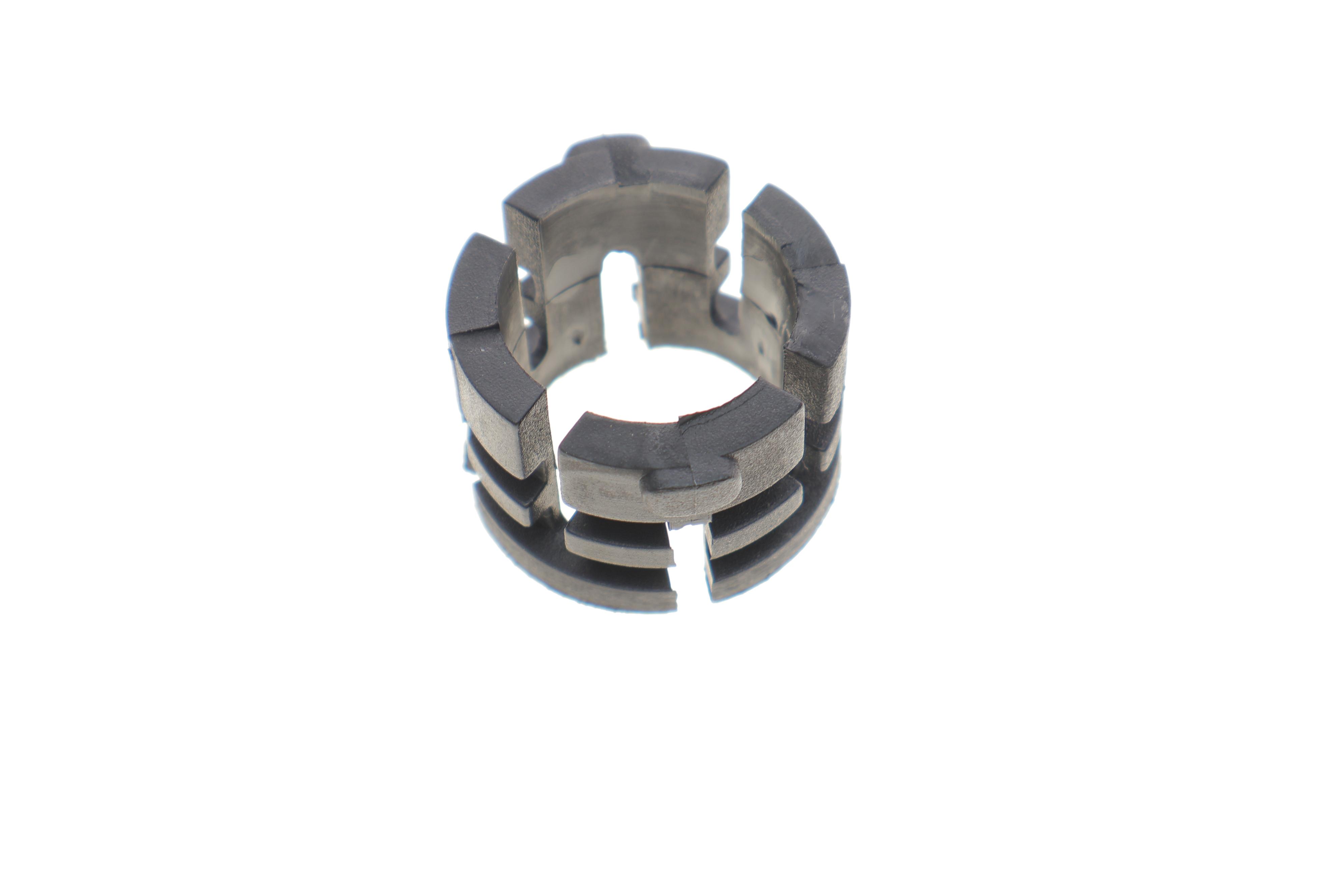 Втулка рейки кермової Renault Megane II 01-08 (з електропідсилювачем)