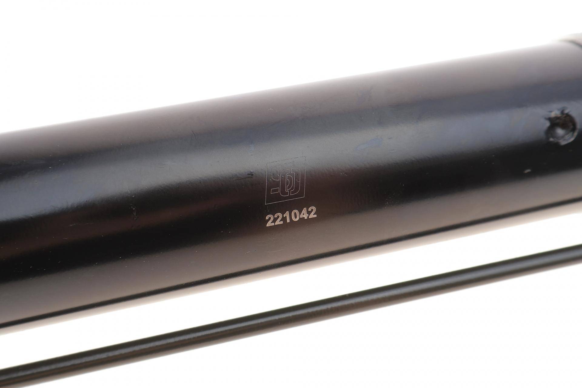 Рейка рульова Nissan Navara 4WD 99-08