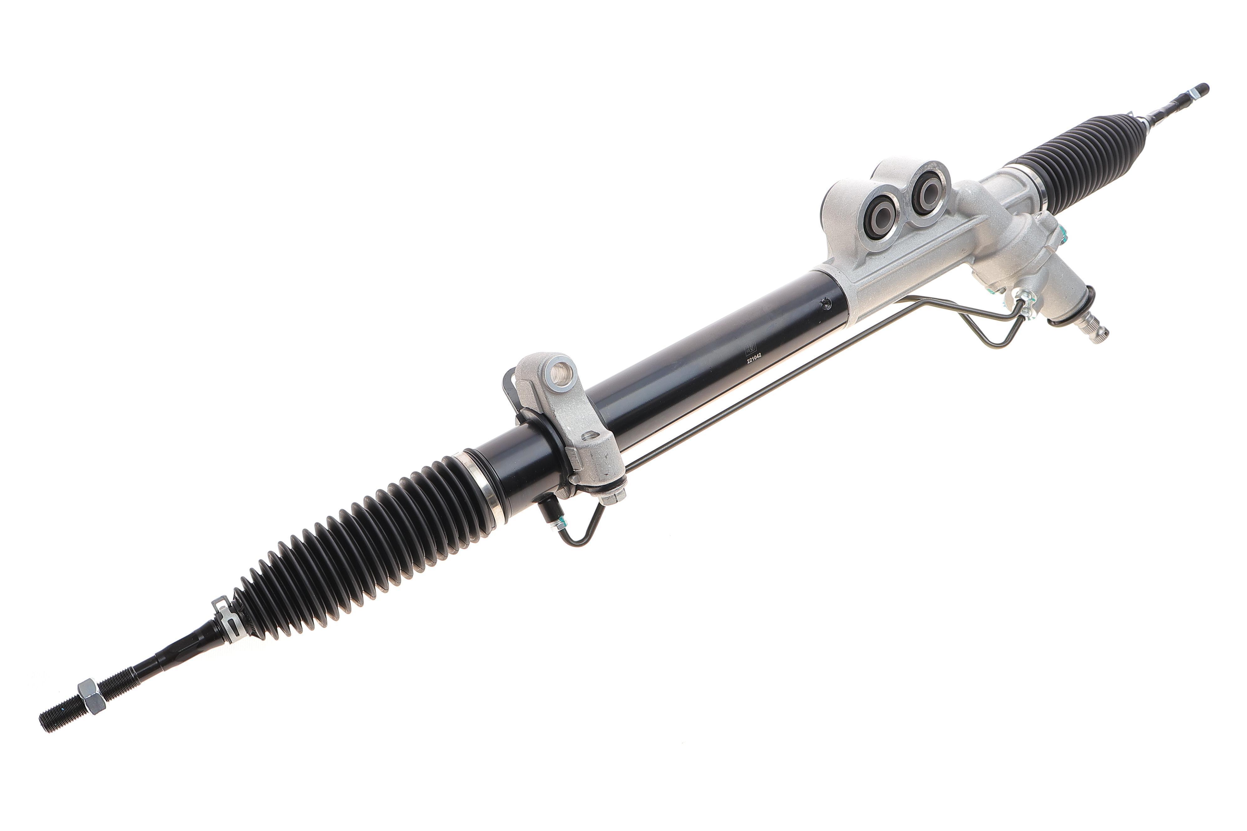 Рейка рульова Nissan Navara 4WD 99-08