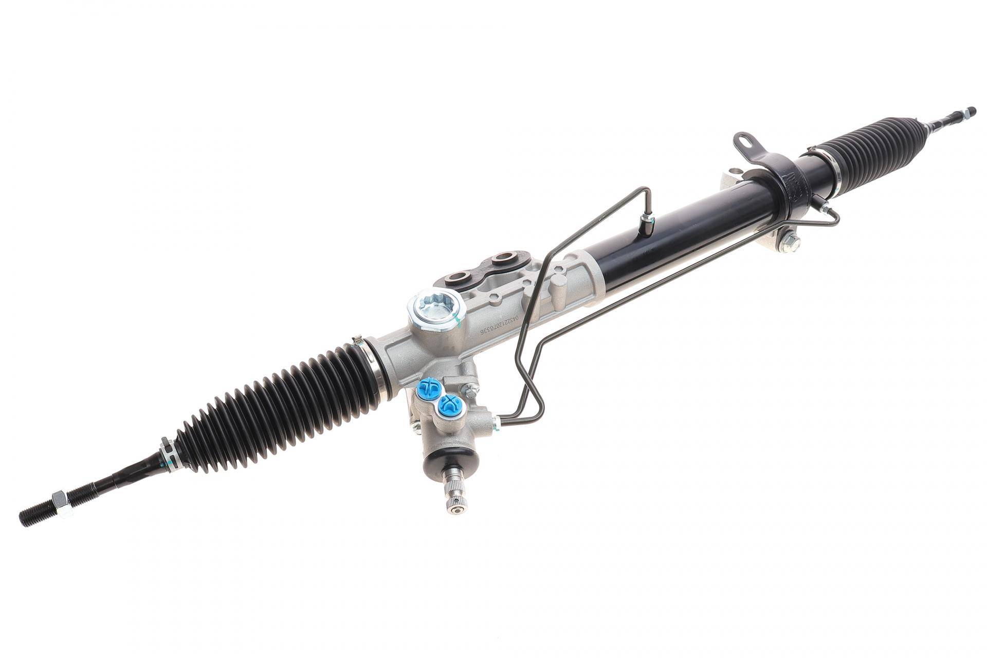 Рейка рульова Nissan Navara 4WD 99-08