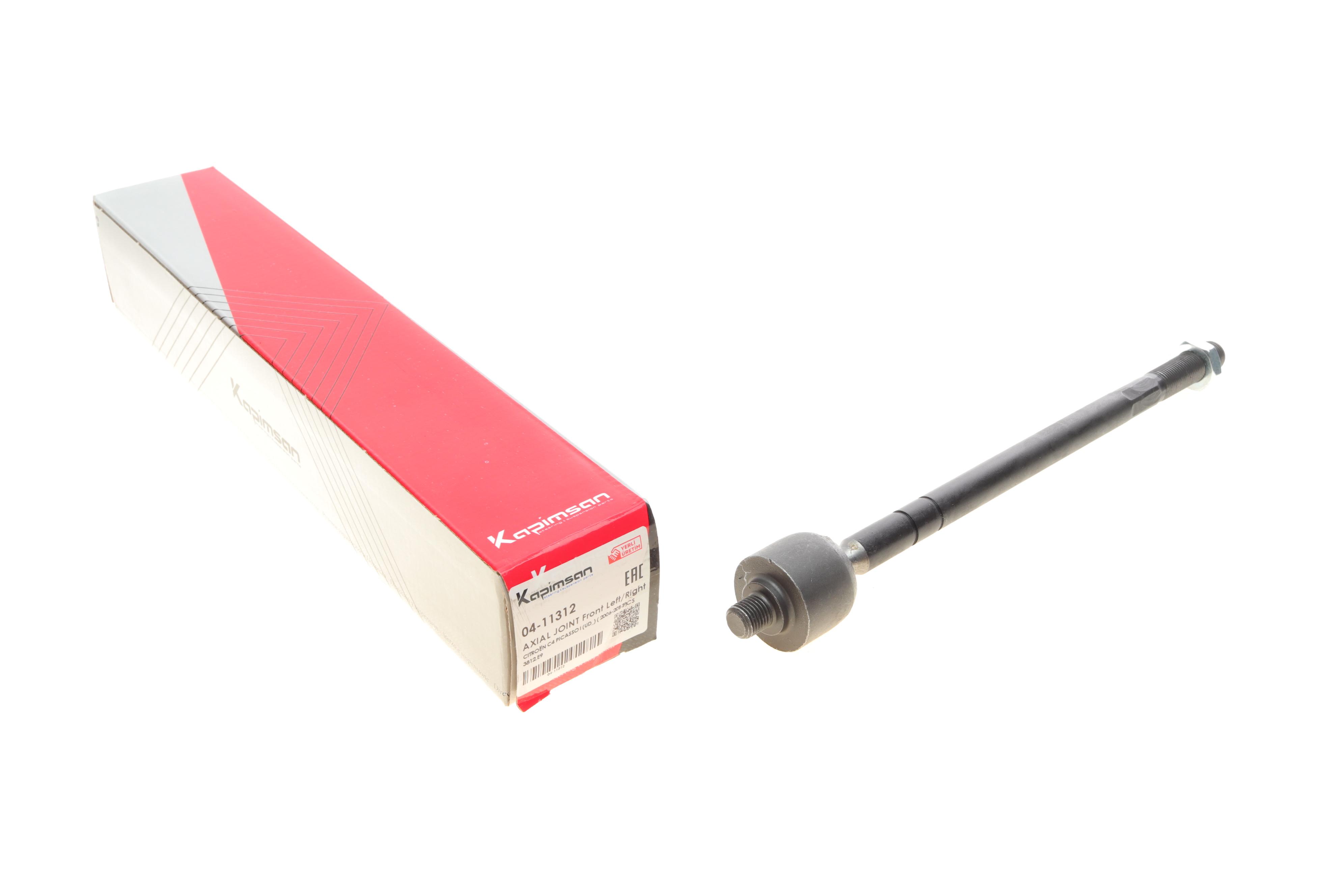 Тяга рульова Citroen C4 06-13 (L=330mm)