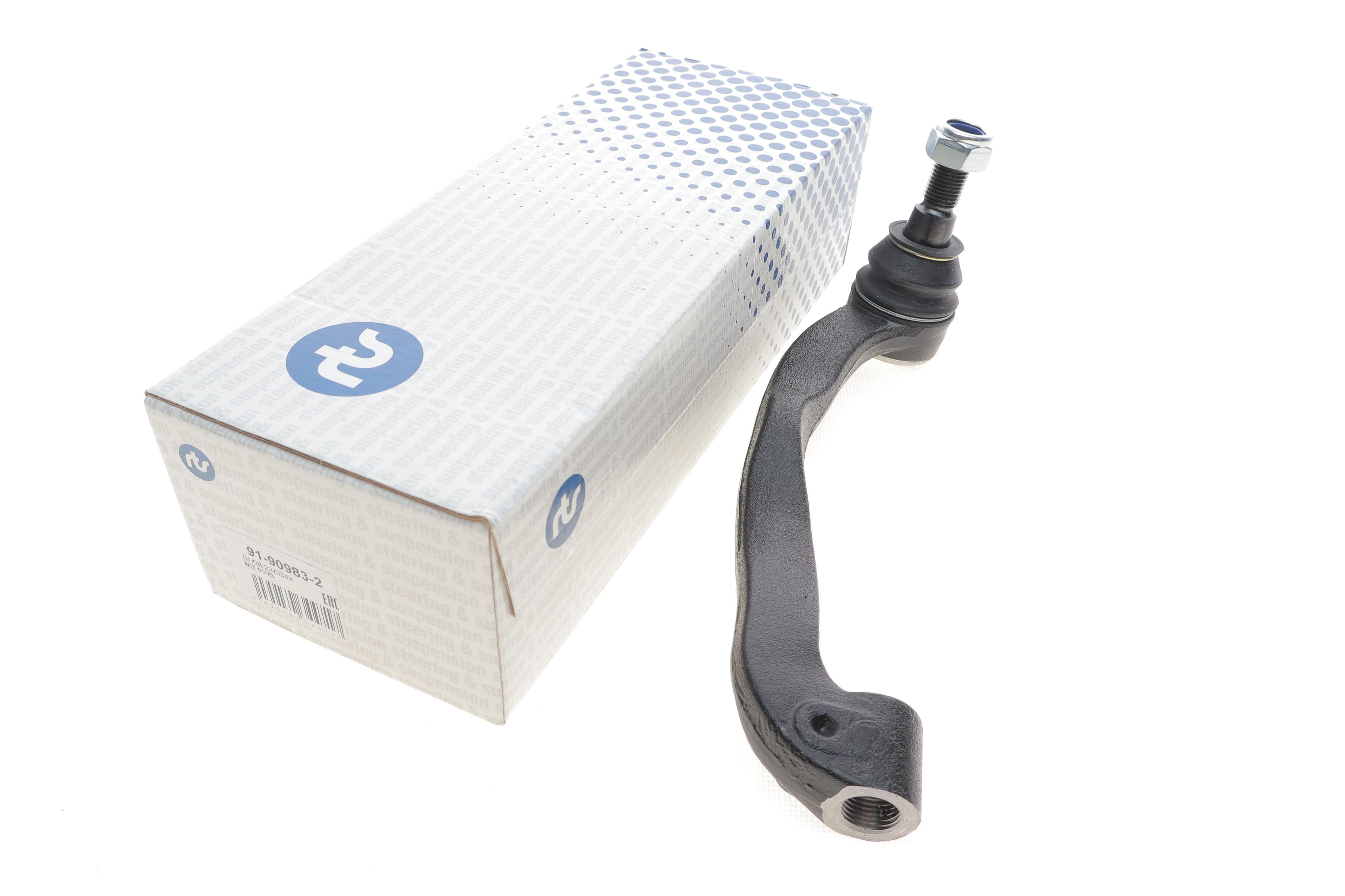 (заміна на 91-90988-2) Наконечник тяги рульової (L) VW T5/Multivan V 03-15