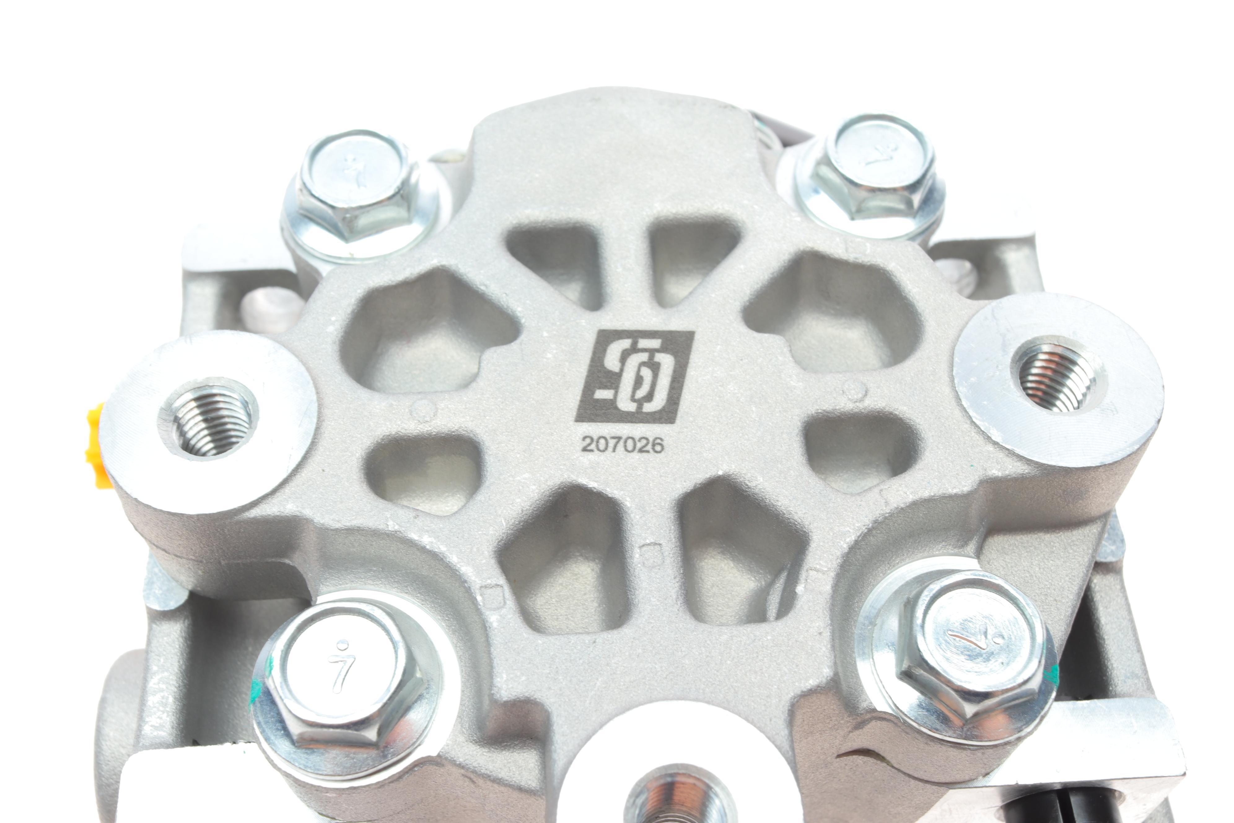 Насос ГПК Ford Connect 1.8TDCi 02-13 (120mm; 6PK)