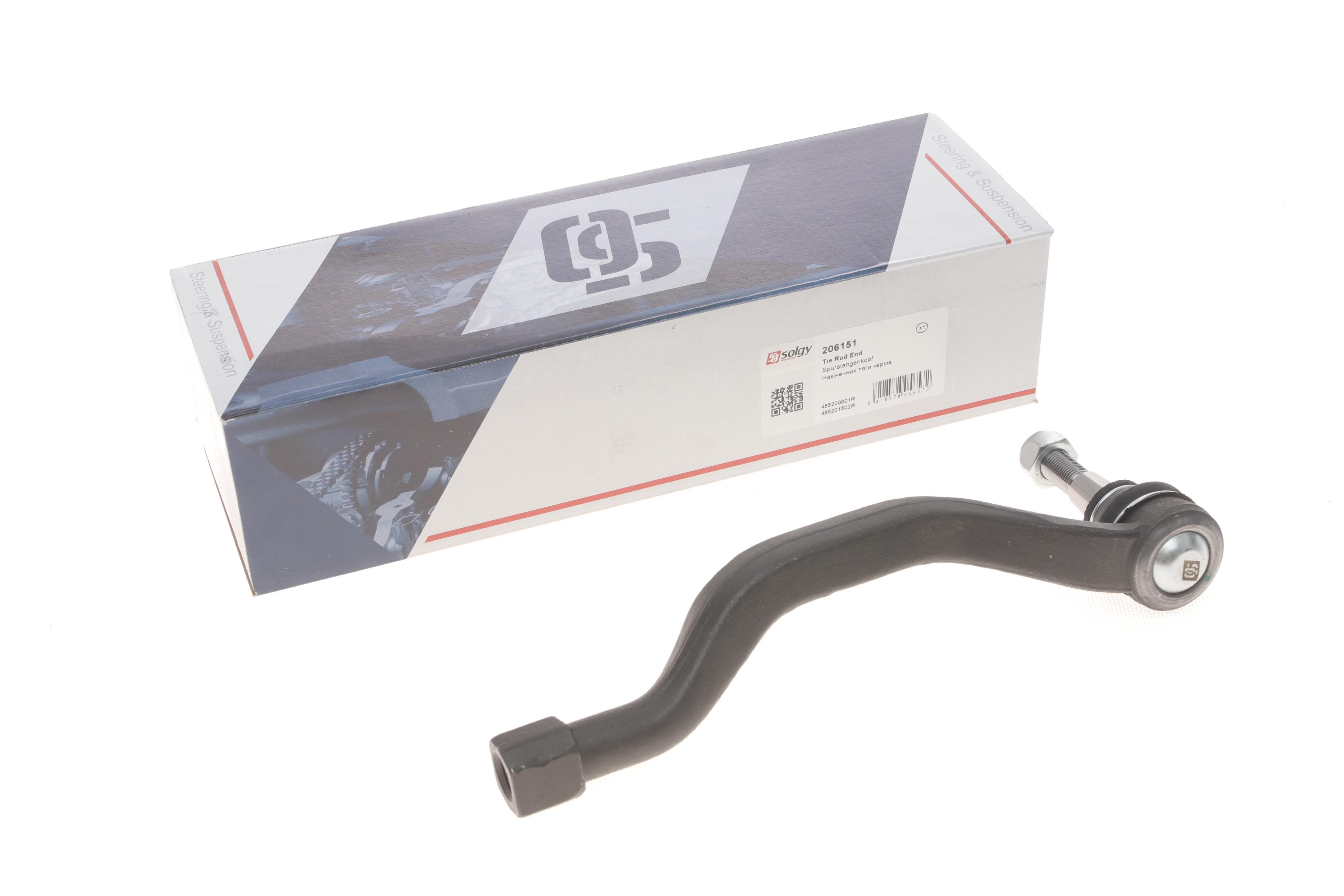 Наконечник тяги рульової (L) Renault Laguna III 1.5-3.5 07-15