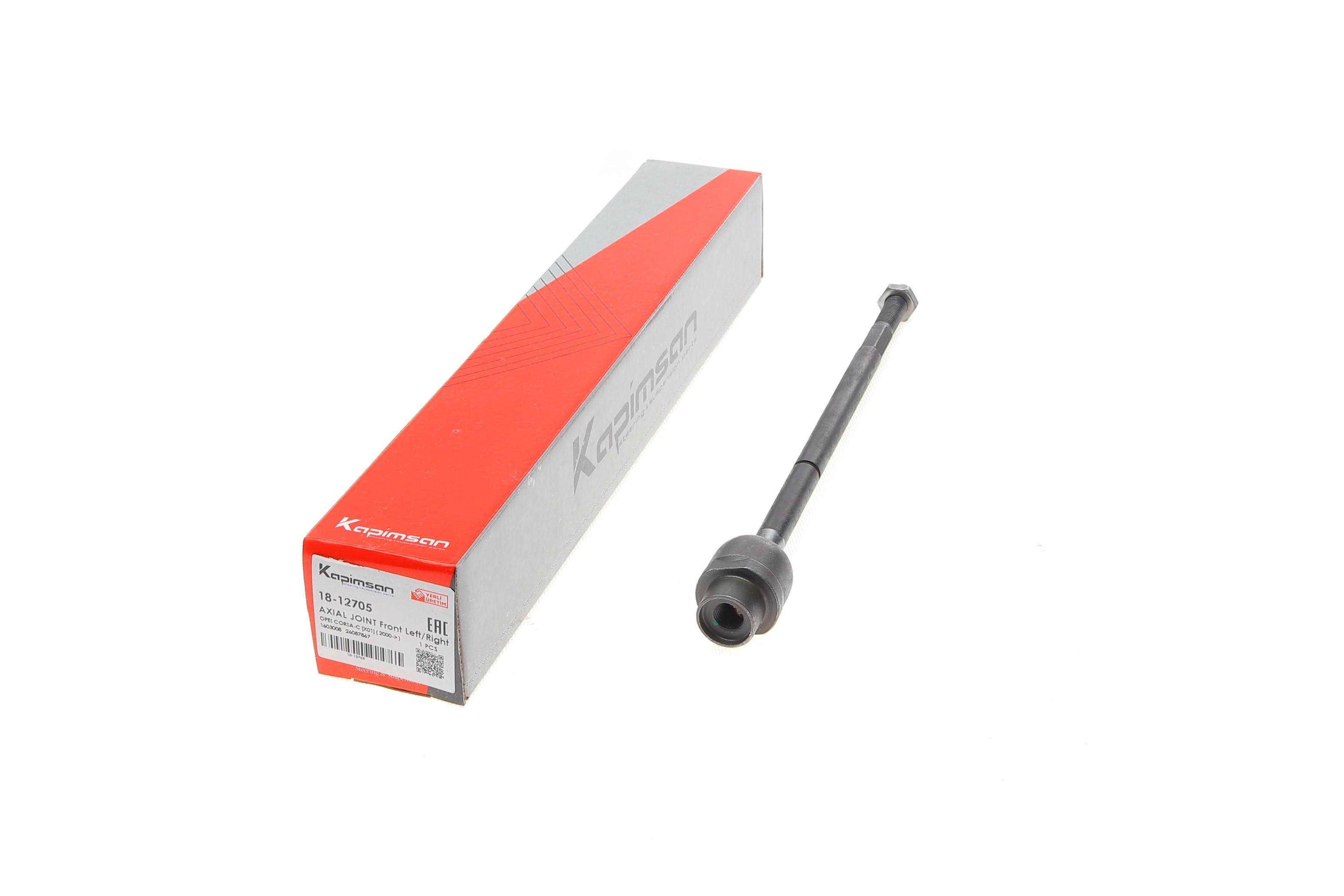 Тяга рульова Opel Combo 01-