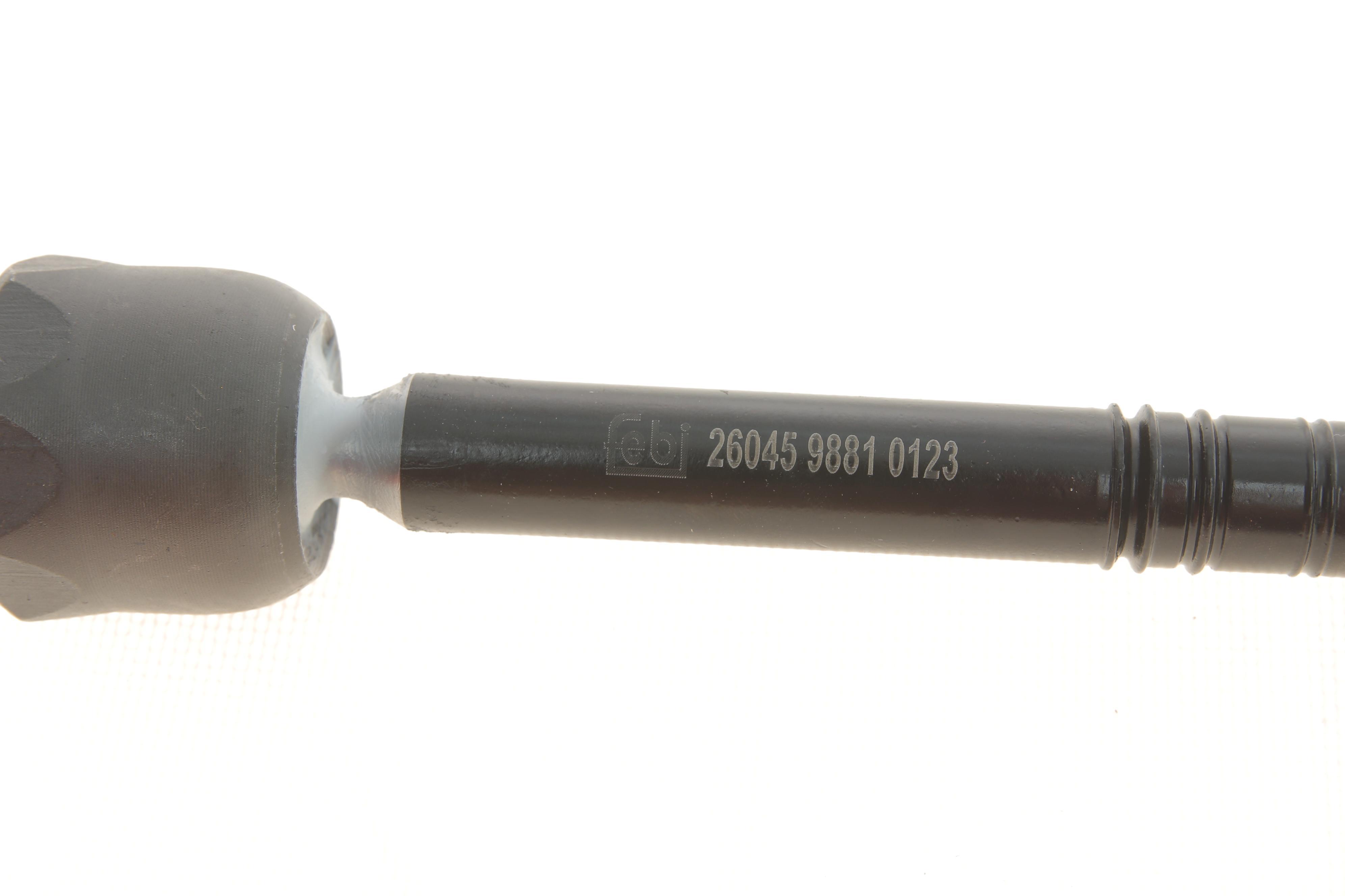 Тяга рульова VW Caddy 03-