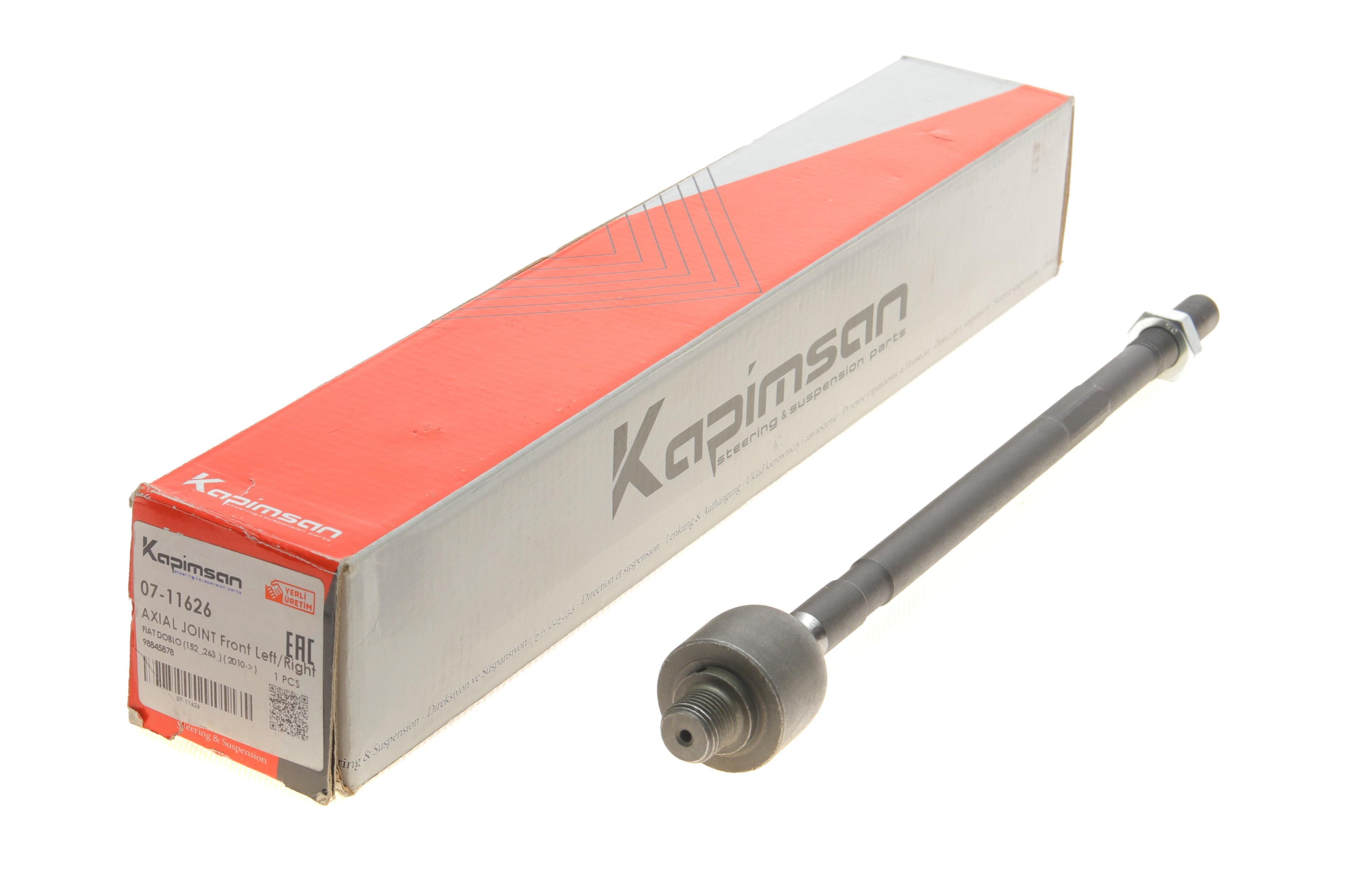 Тяга рульова Fiat Doblo 10- (L=320mm)