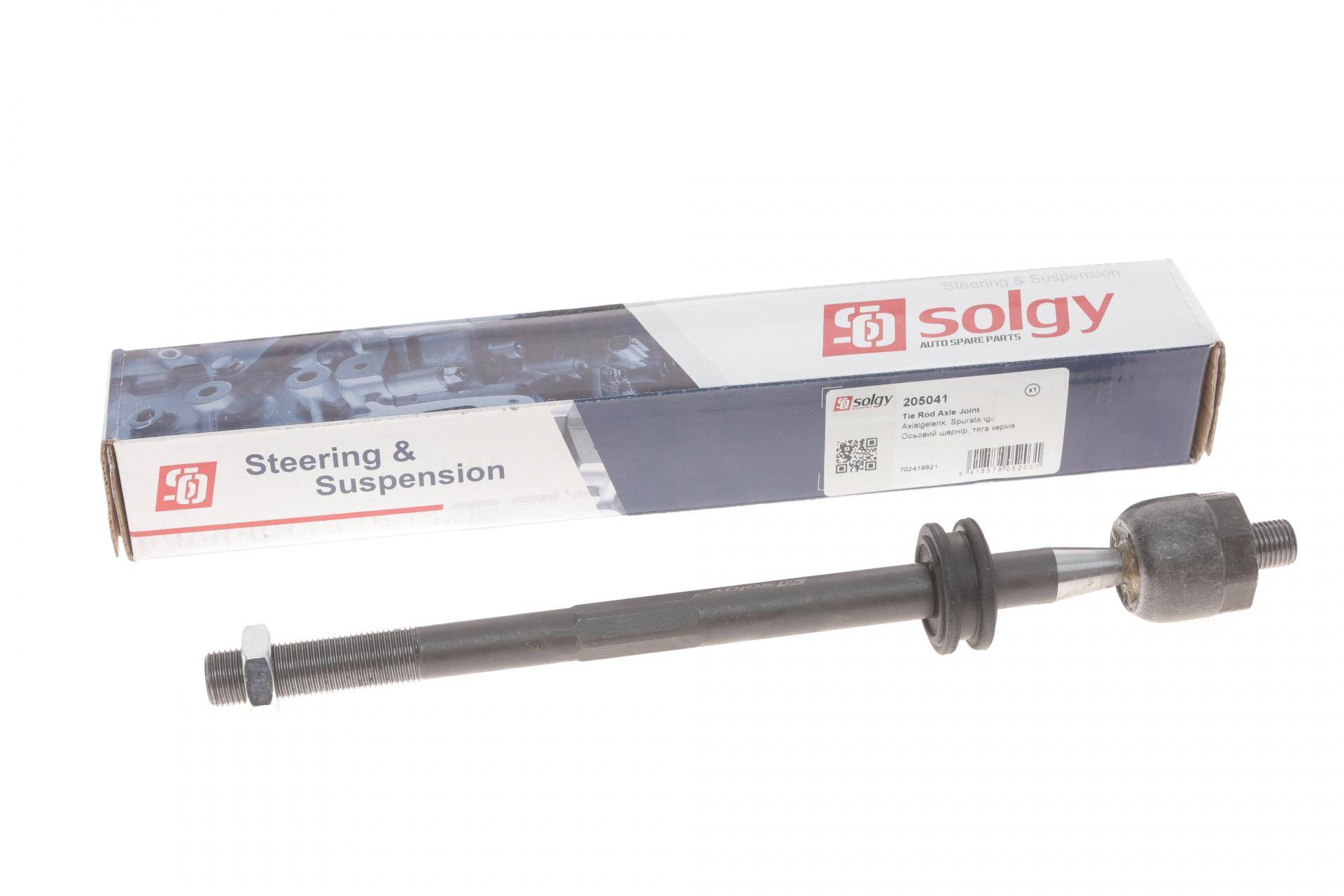 Тяга рульова VW T4 1.9D/2.5TDI 90-03