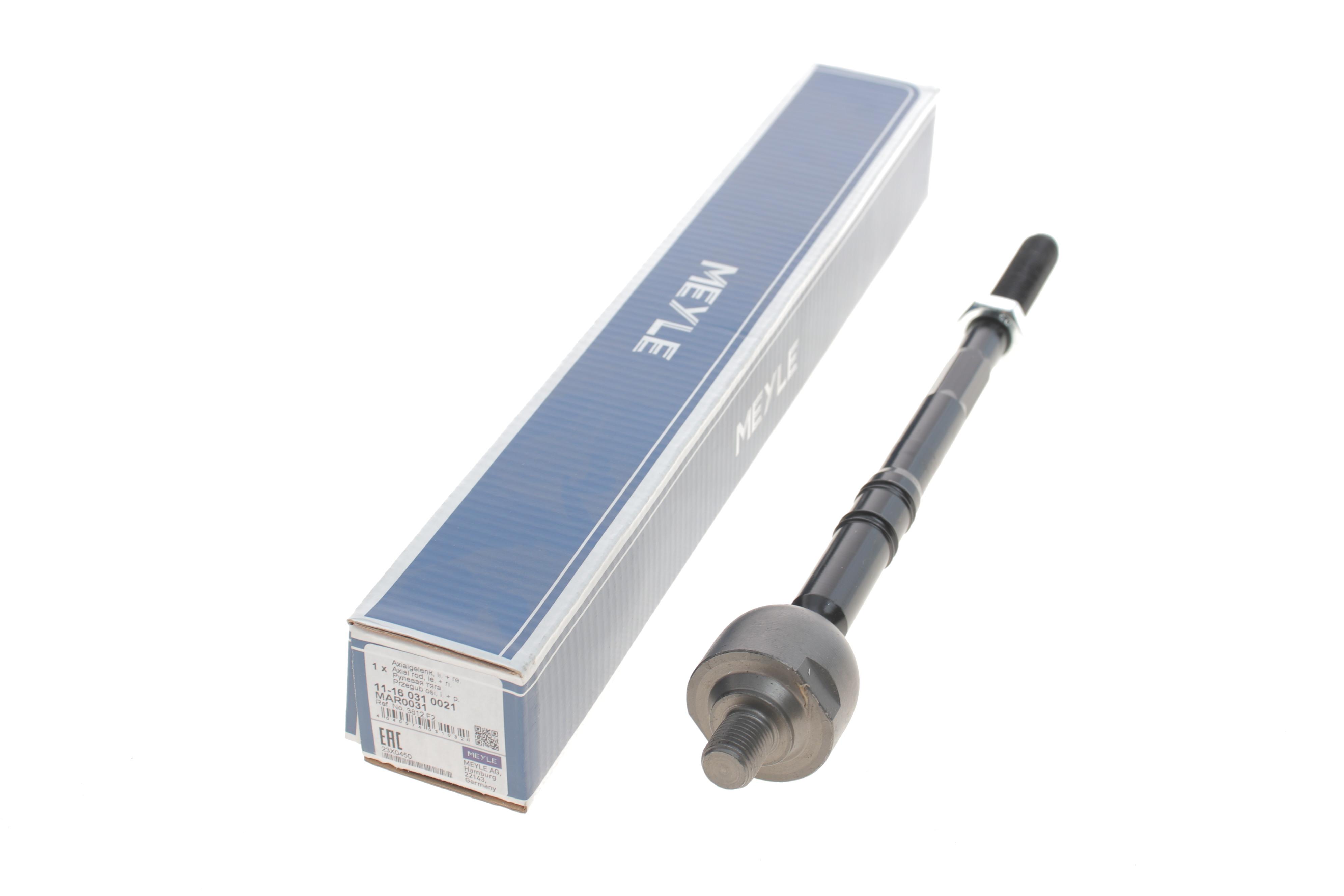 Тяга рульова Citroen C4/Peugeot 308 08-