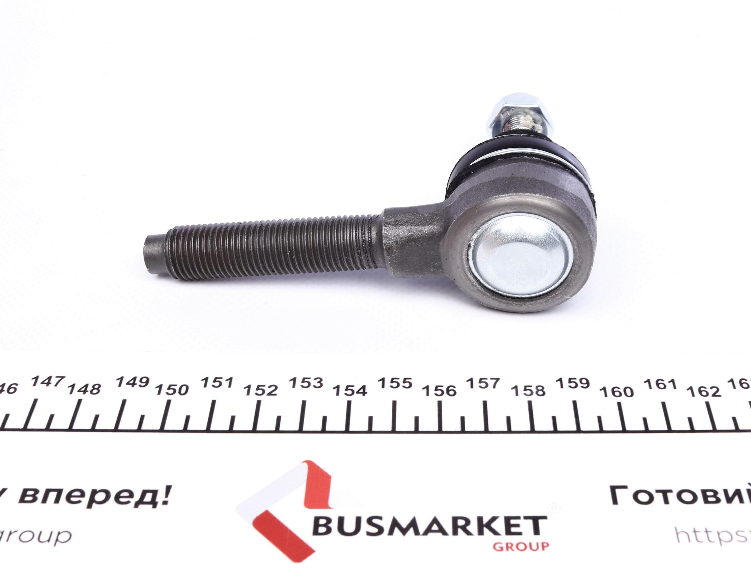 Наконечник тяги рульової Citroen Berlingo/Peugeot Partner 96-08