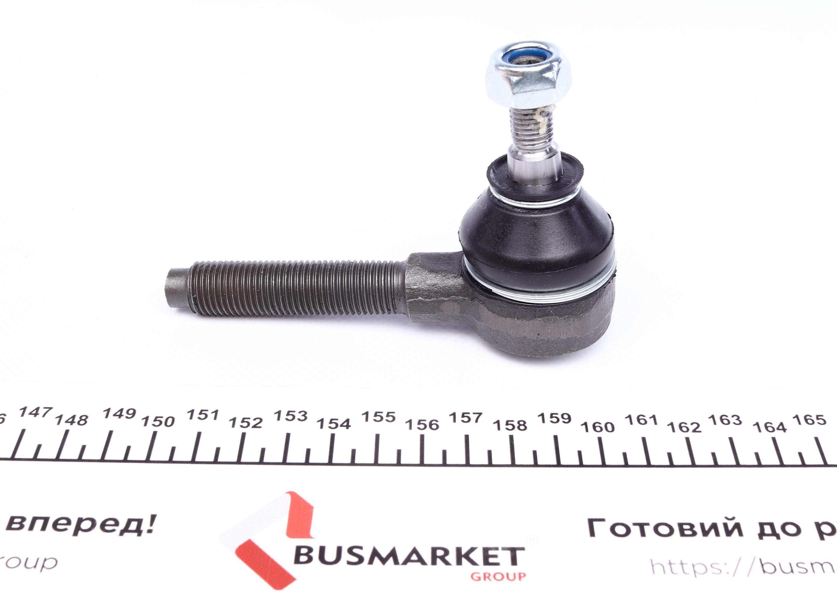 Наконечник тяги рульової Citroen Berlingo/Peugeot Partner 96-08