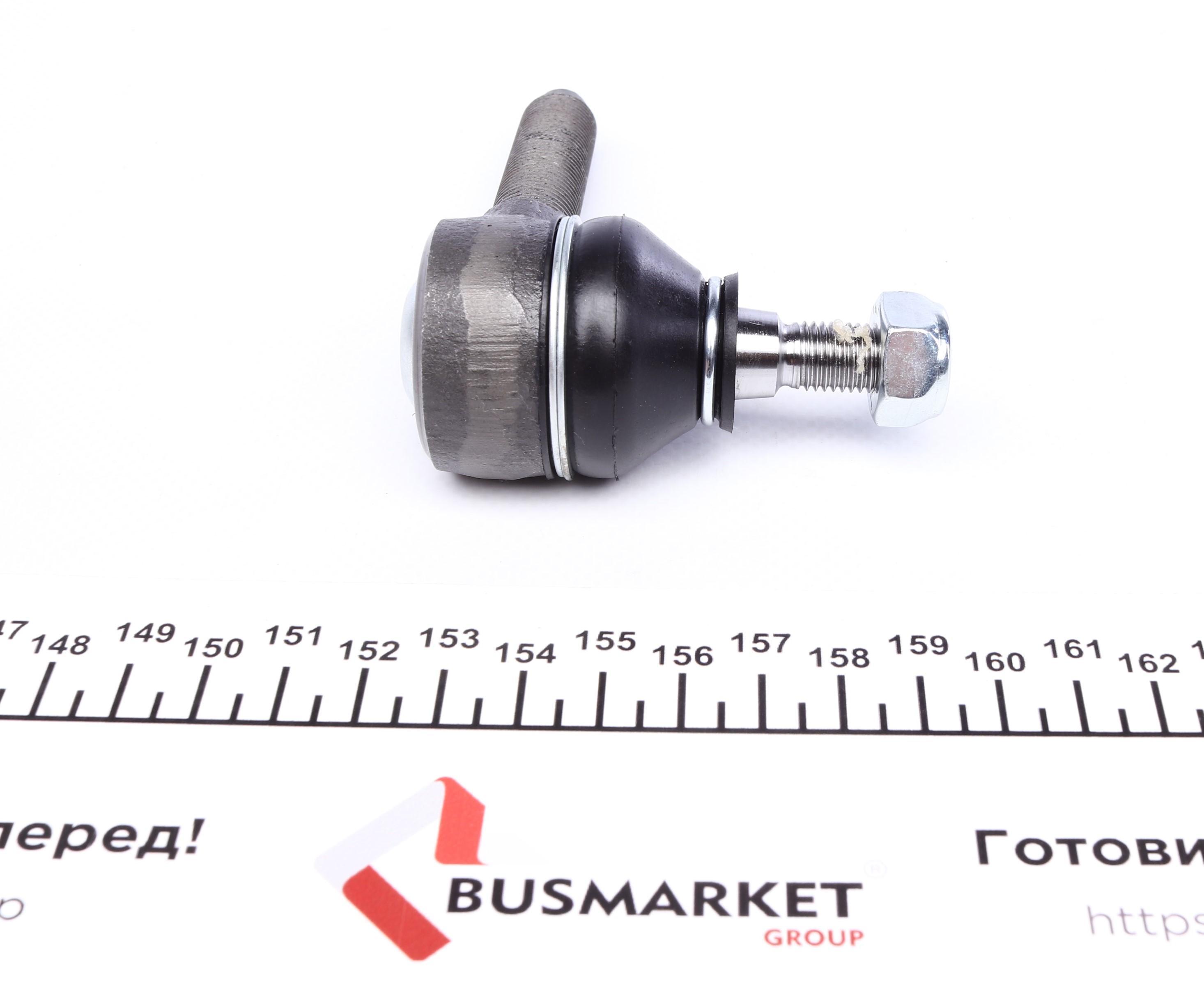 Наконечник тяги рульової Citroen Berlingo/Peugeot Partner 96-08