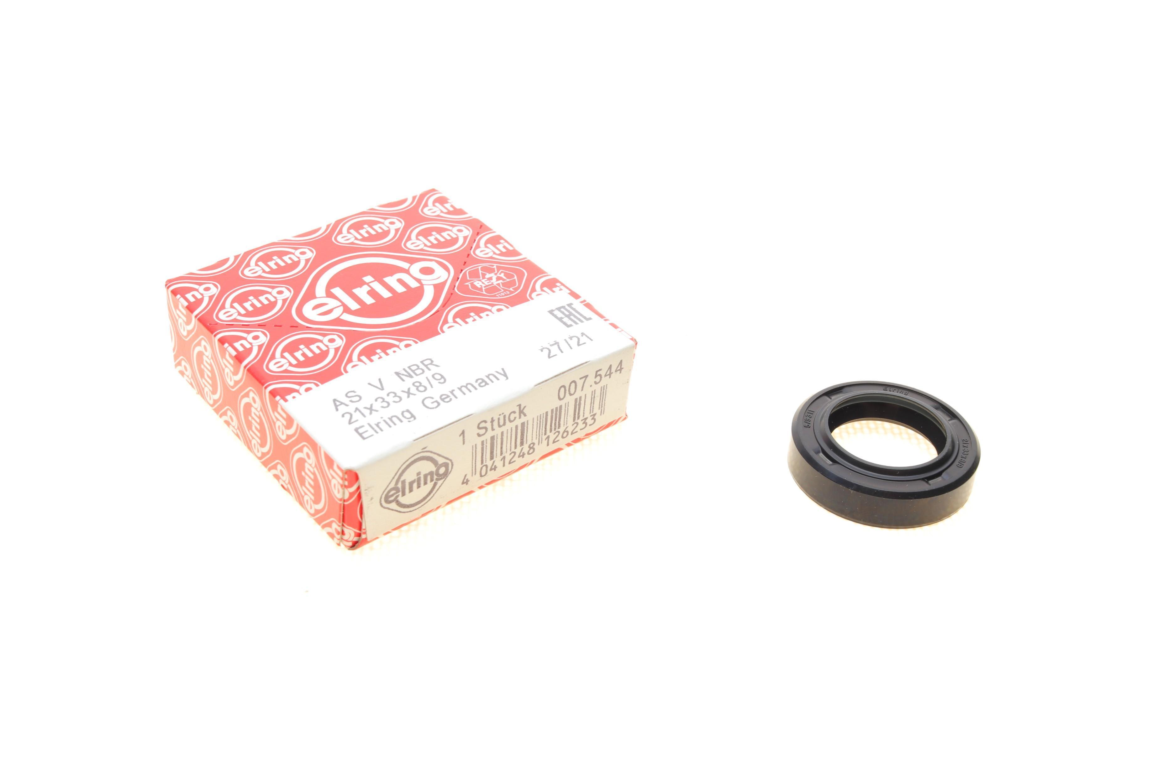 Сальник колонки рульової MB OM601-602 (21x33x8/9)