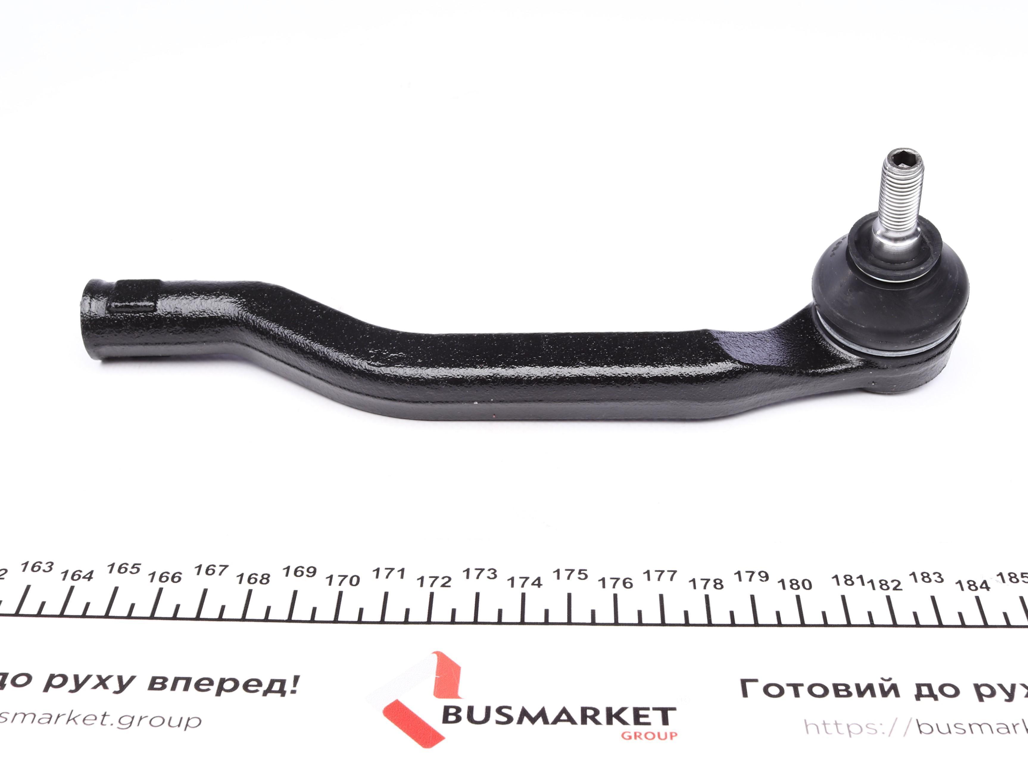 Наконечник тяги рульової (L) Renault Megane III 1.5dCi/1.6 16V 08-