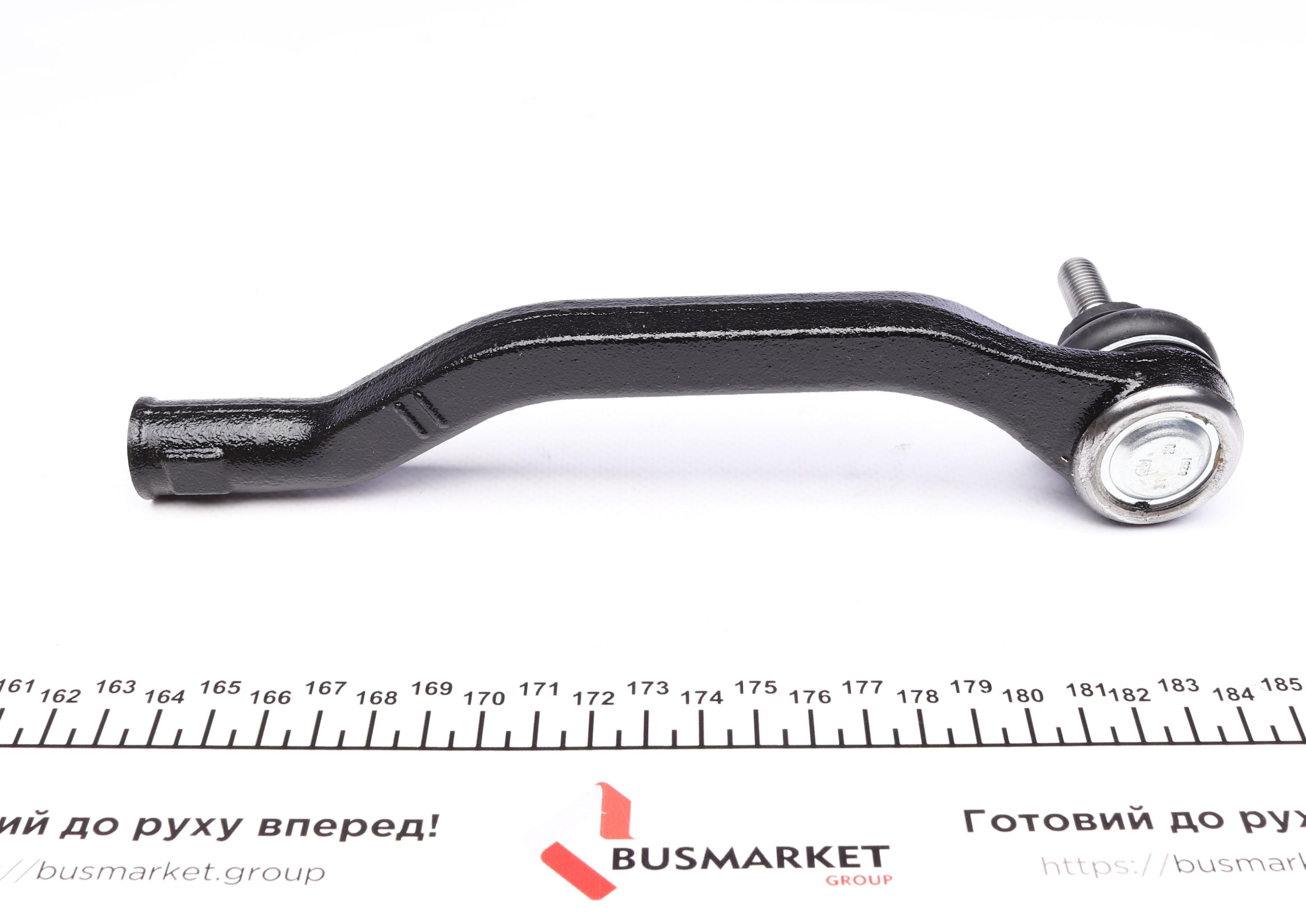 Наконечник тяги рульової (L) Renault Megane III 1.5dCi/1.6 16V 08-