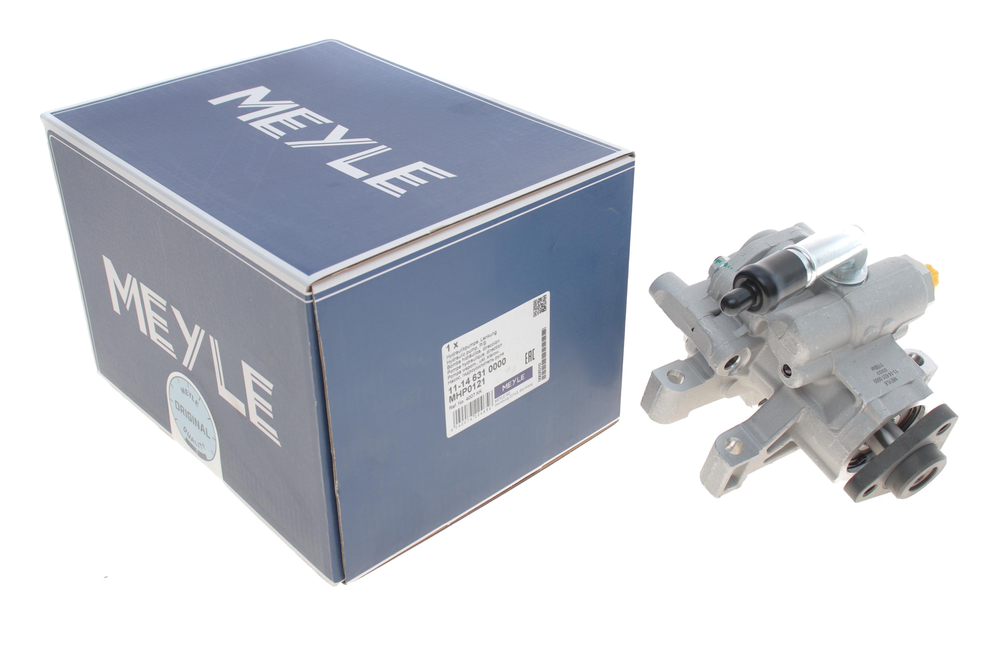 Насос ГПК Ford Transit/Fiat Ducato/Peugeot Boxer 2.2HDi/TDCi 06-