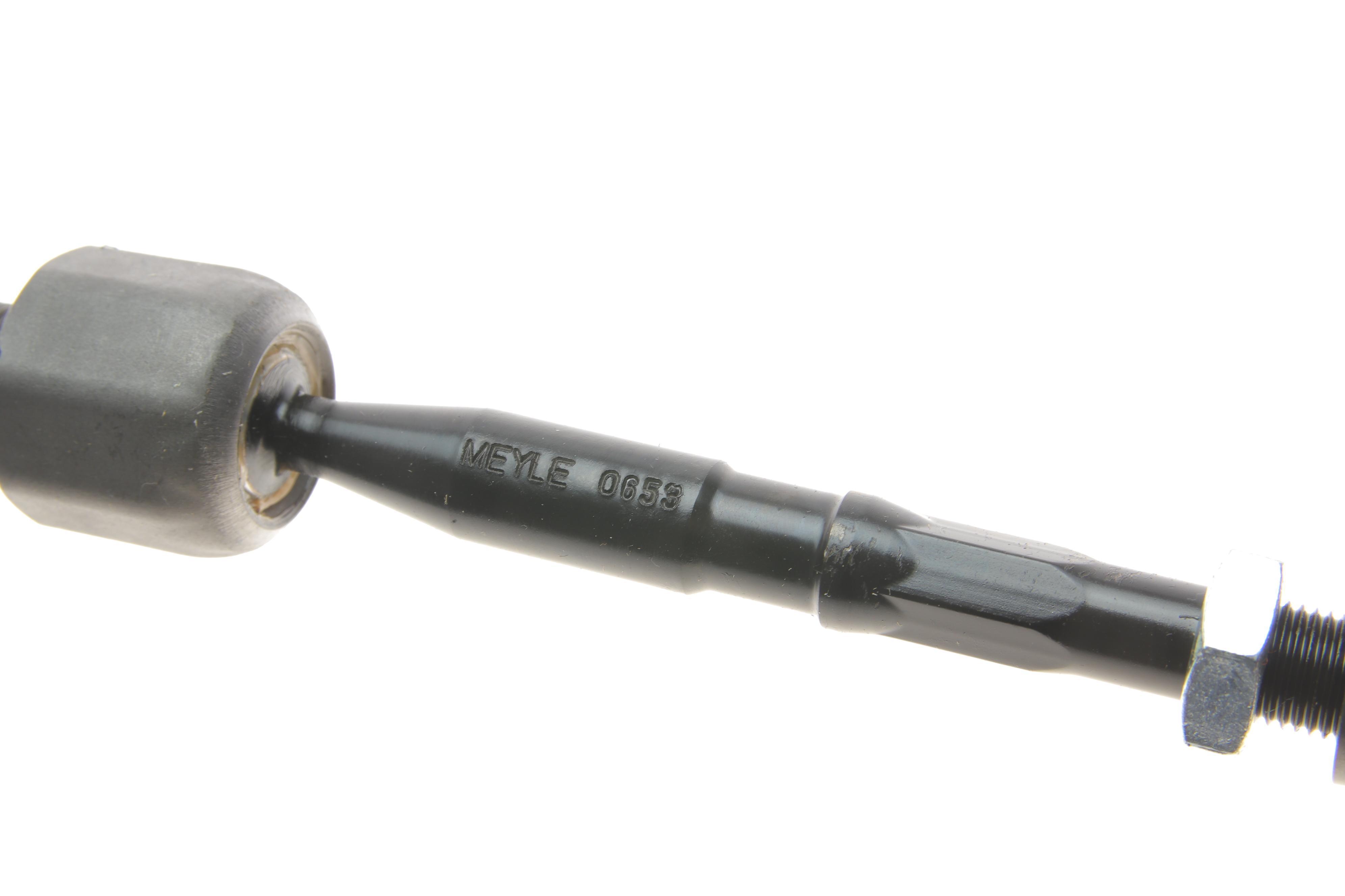 Тяга рульова (з наконечником) (L) BMW 3 (E46) 98-