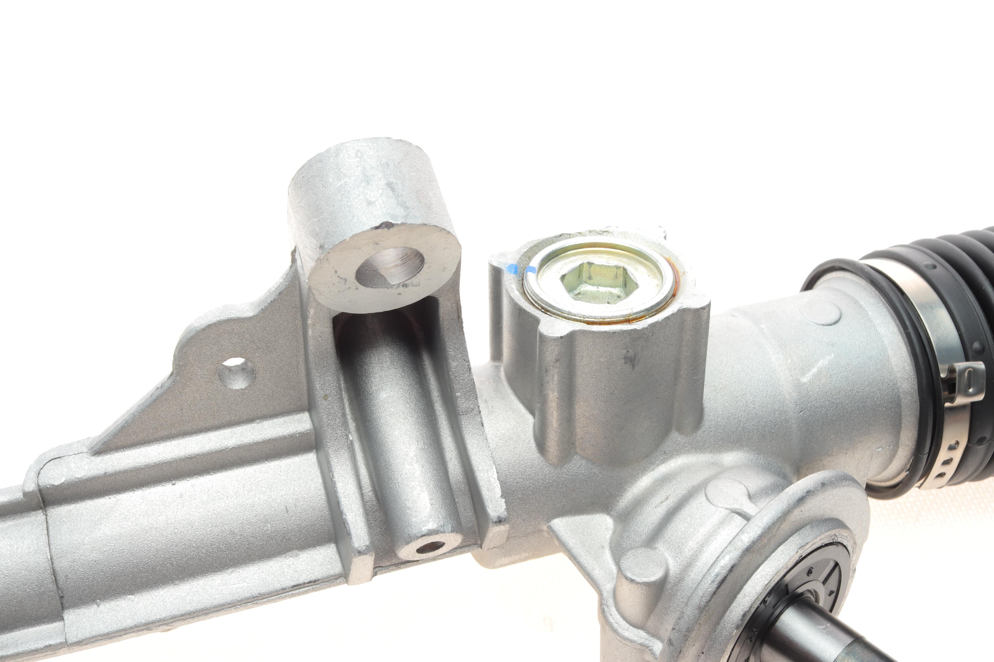 Рейка рульова Renault Megane II/Scenic II 03- (з електропідсилювачем)(з пильником)