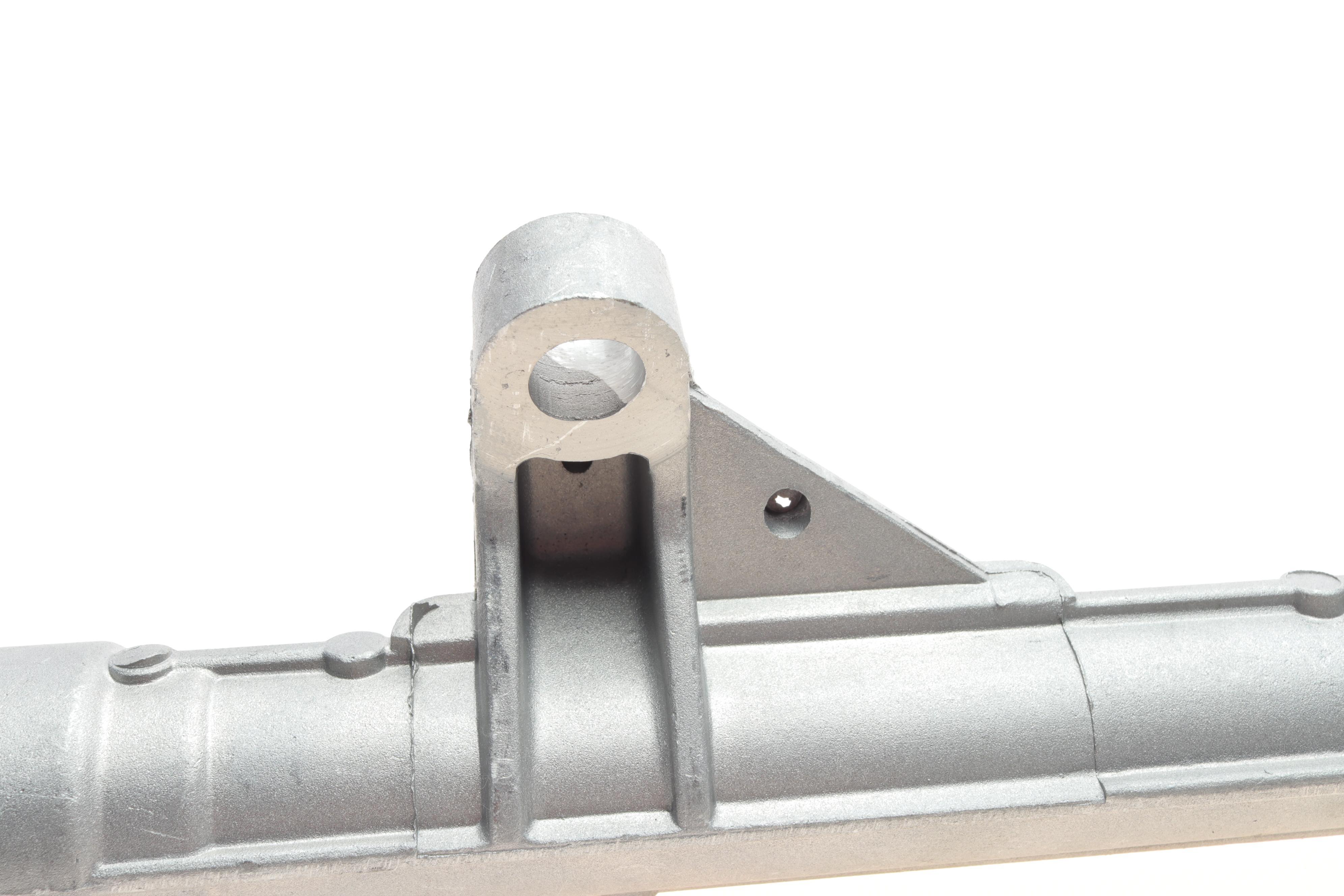 Рейка рульова Renault Megane II/Scenic II 03- (з електропідсилювачем)(з пильником)