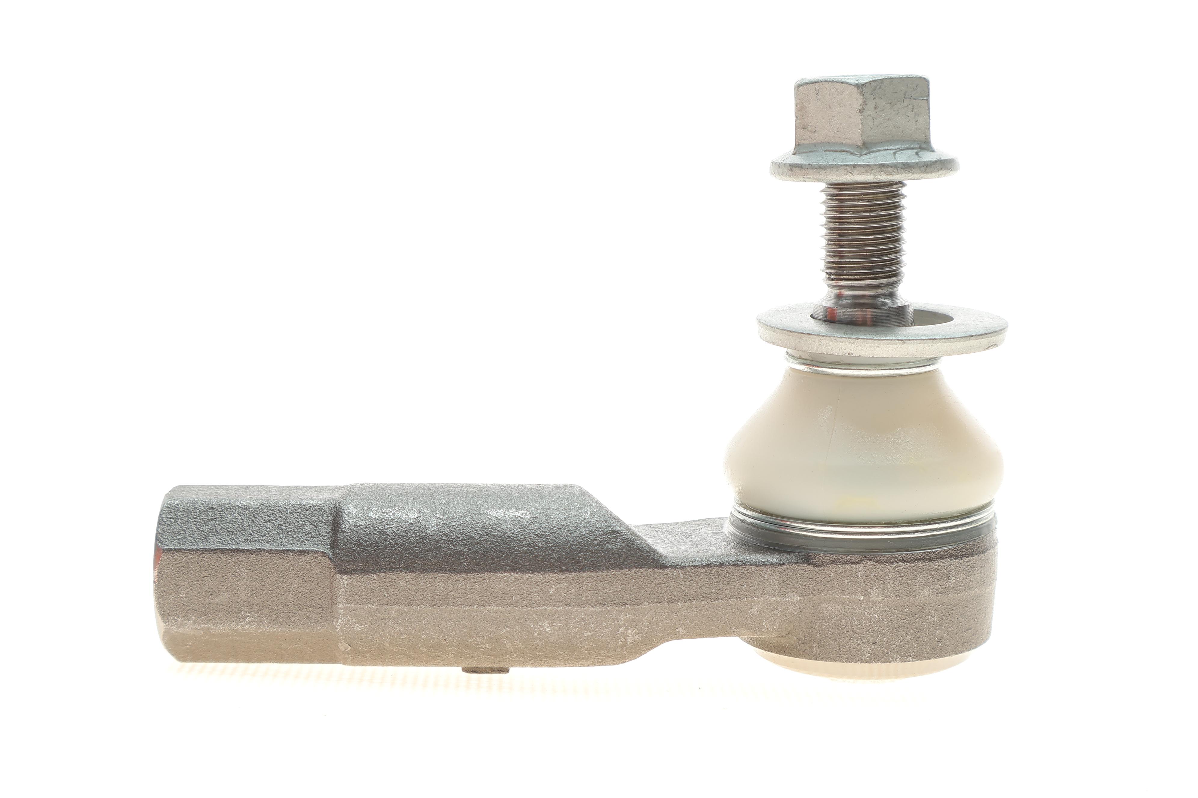 Наконечник тяги рульової (R) Skoda Octavia II/VW SuperB III/Golf VII 08- (широка гайка+ шайба)