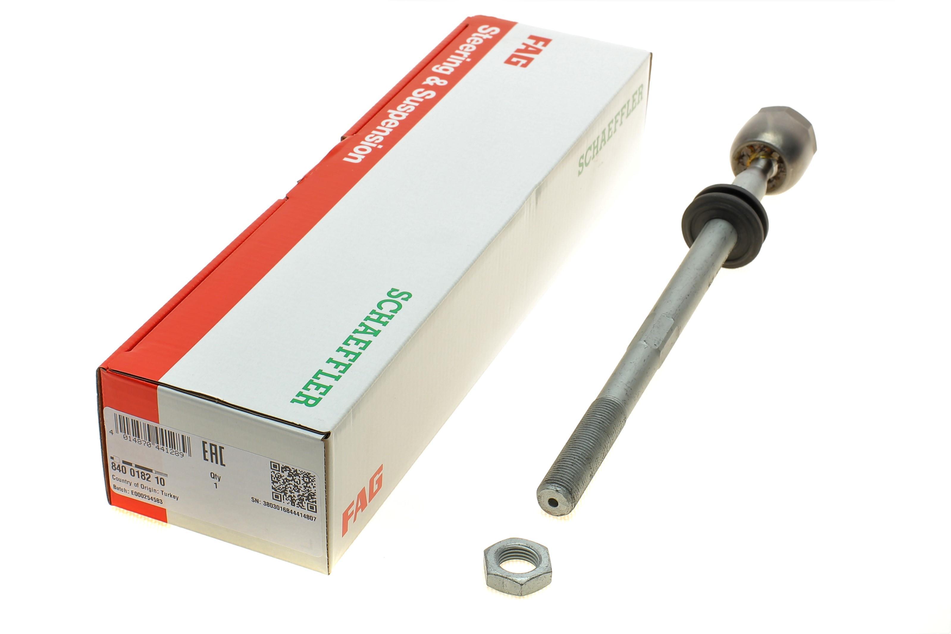 Тяга рульова VW T4 1.8/1.9D/2.0/2.4D/2.5TDI/2.8VR6, 91-03 (Л=П)