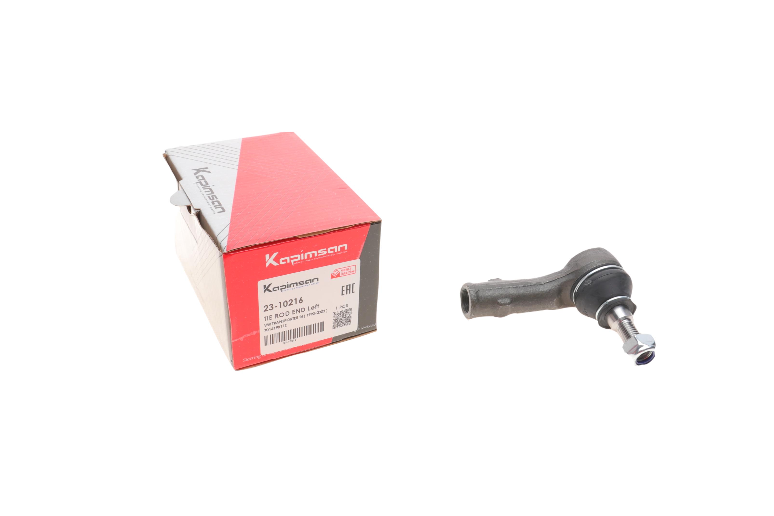 Наконечник тяги рульової (L) VW T4 95-