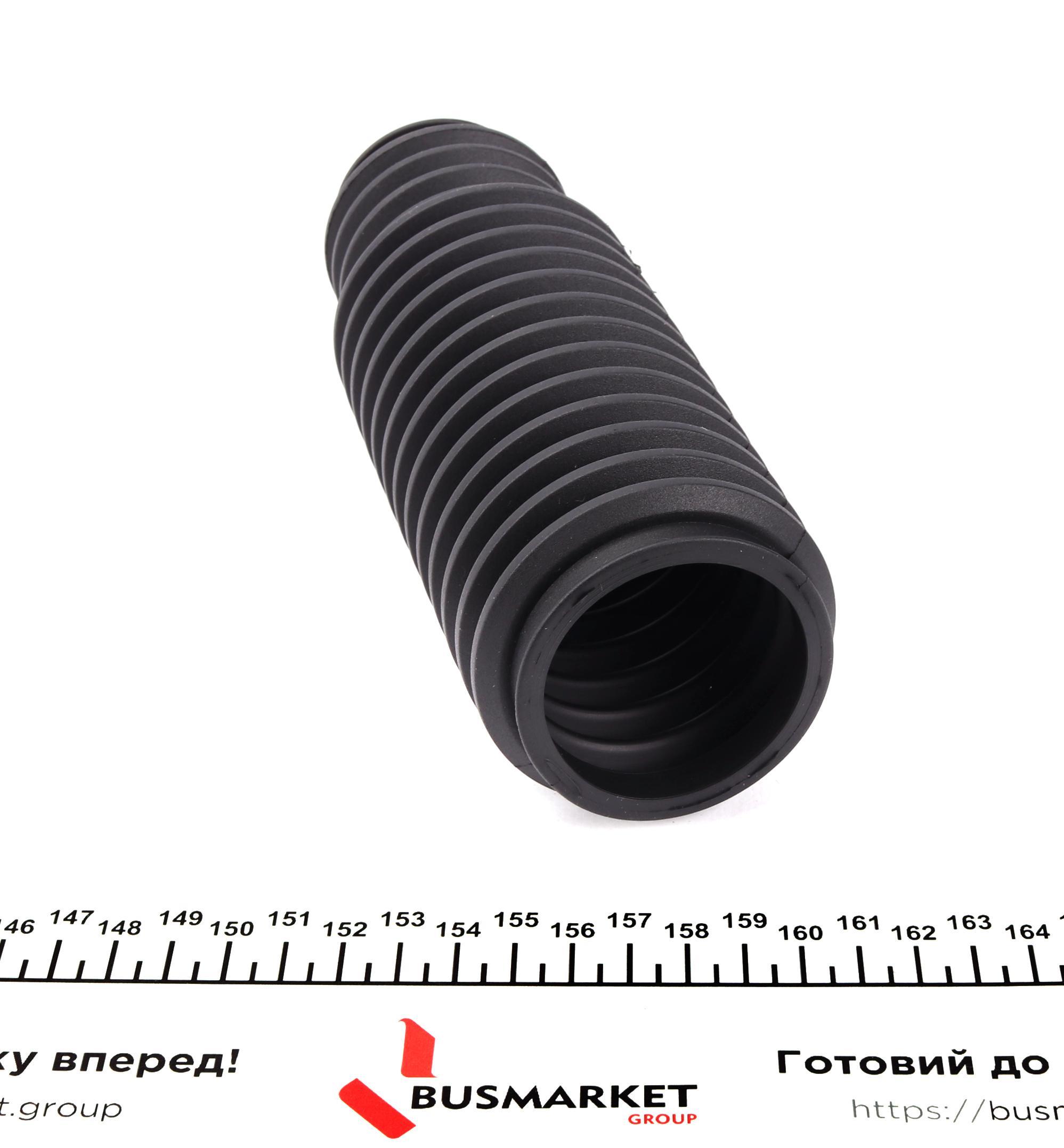 Пильник рейки рульової BMW 3 90-00/5 87-97/Z3 95-03 (37x185x51)