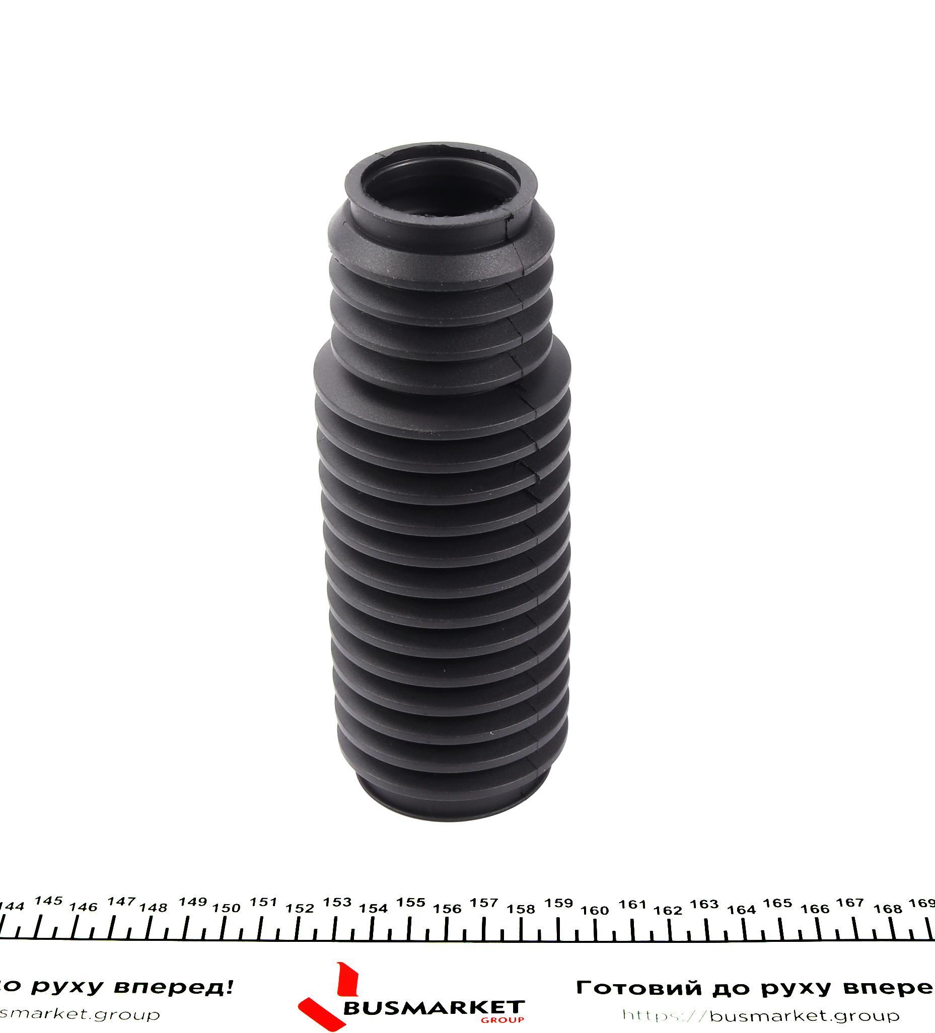 Пильник рейки рульової BMW 3 90-00/5 87-97/Z3 95-03 (37x185x51)