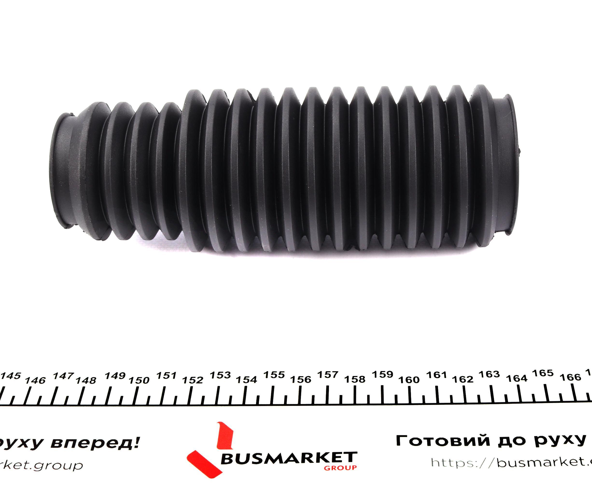 Пильник рейки рульової BMW 3 90-00/5 87-97/Z3 95-03 (37x185x51)