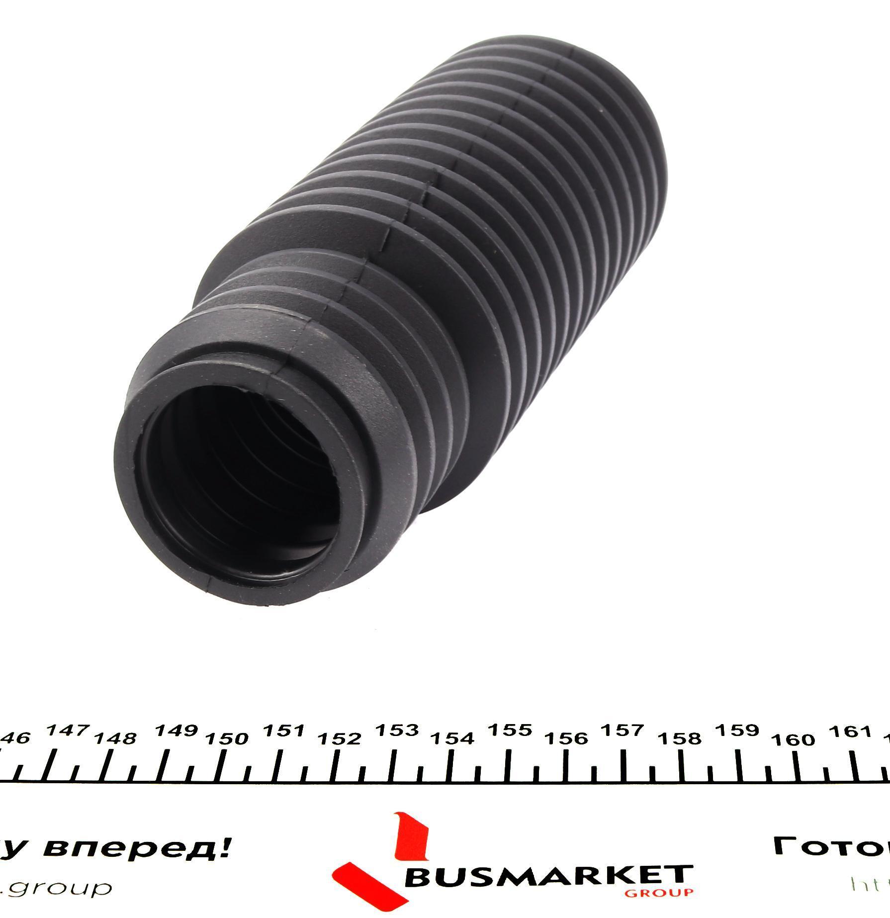 Пильник рейки рульової BMW 3 90-00/5 87-97/Z3 95-03 (37x185x51)