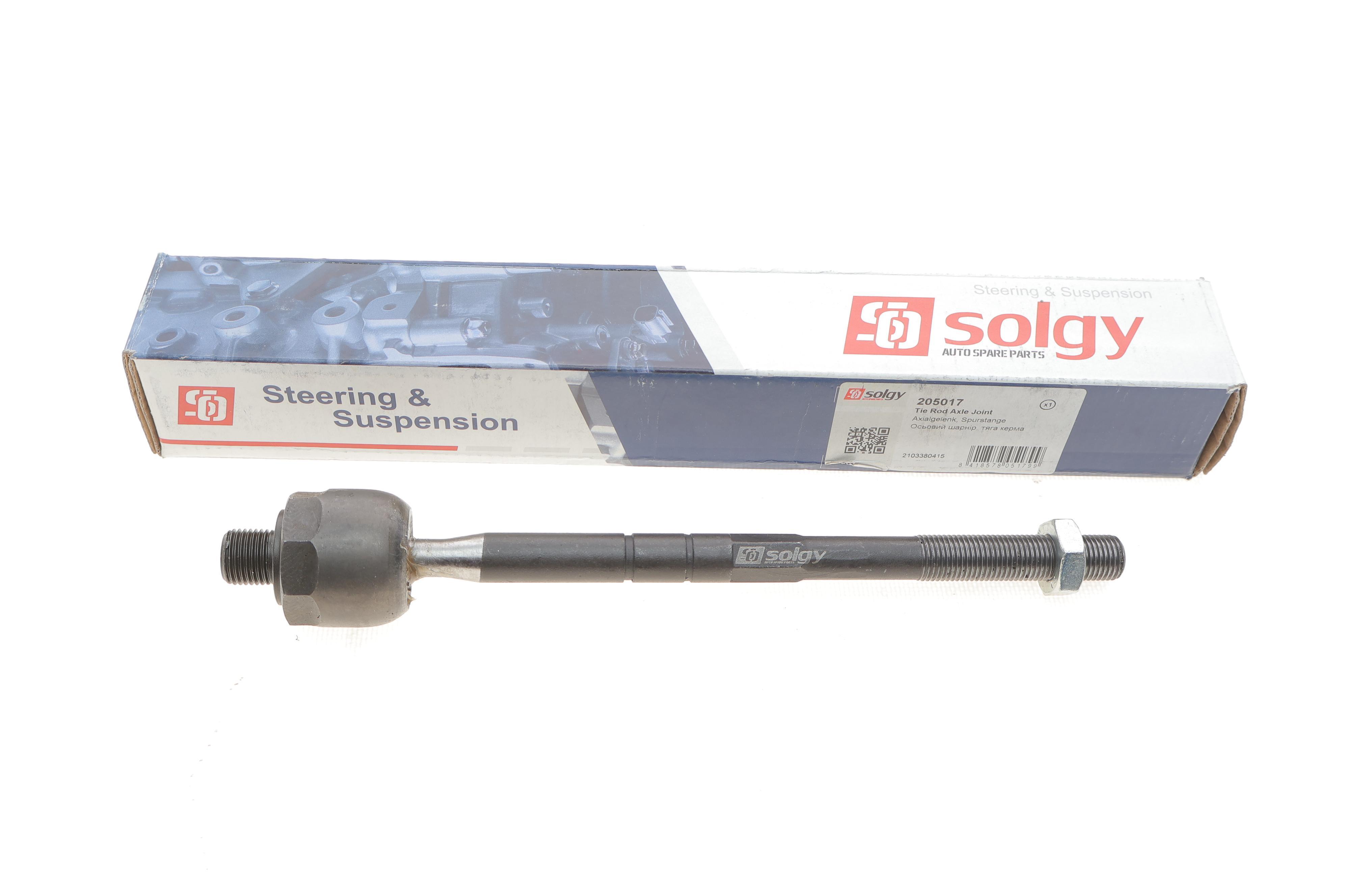 Тяга рульова MB E-class (W210/S210) 2.2CDI/2.7CDI 95-03