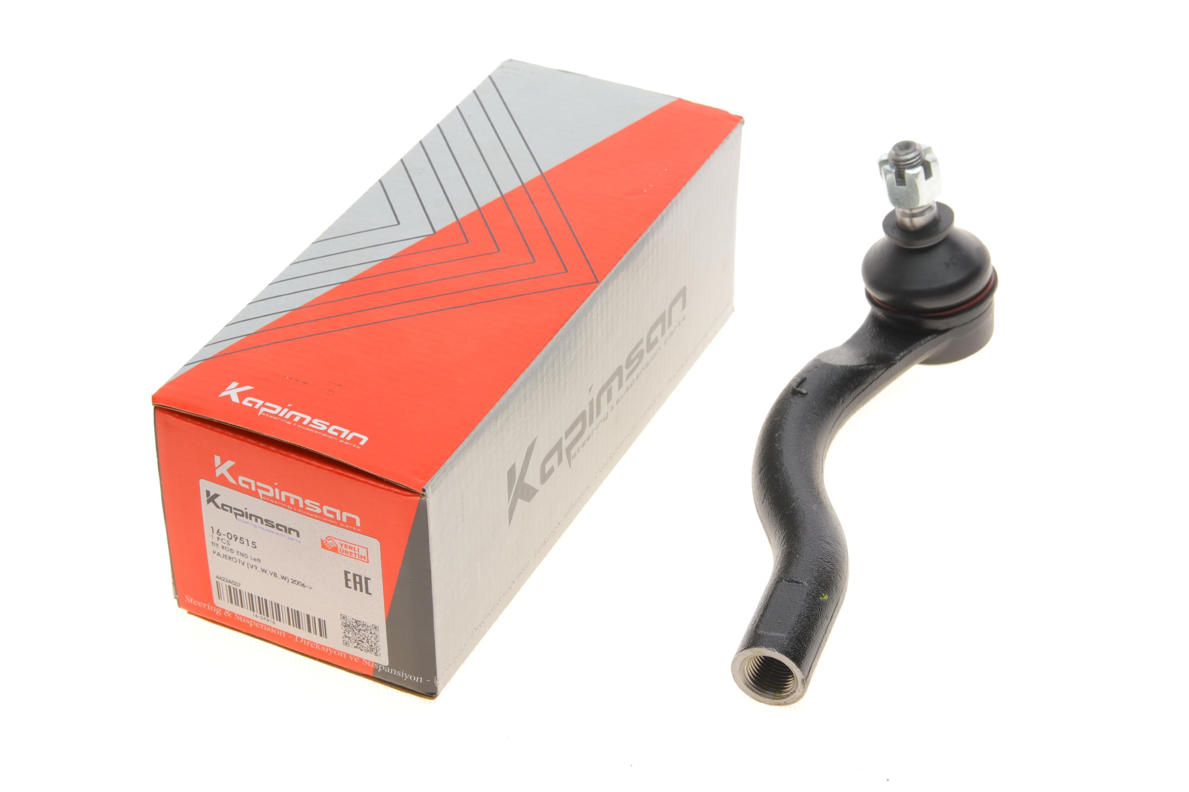 Наконечник тяги рульової (L) Mitsubishi Pajero IV/Montero 06-