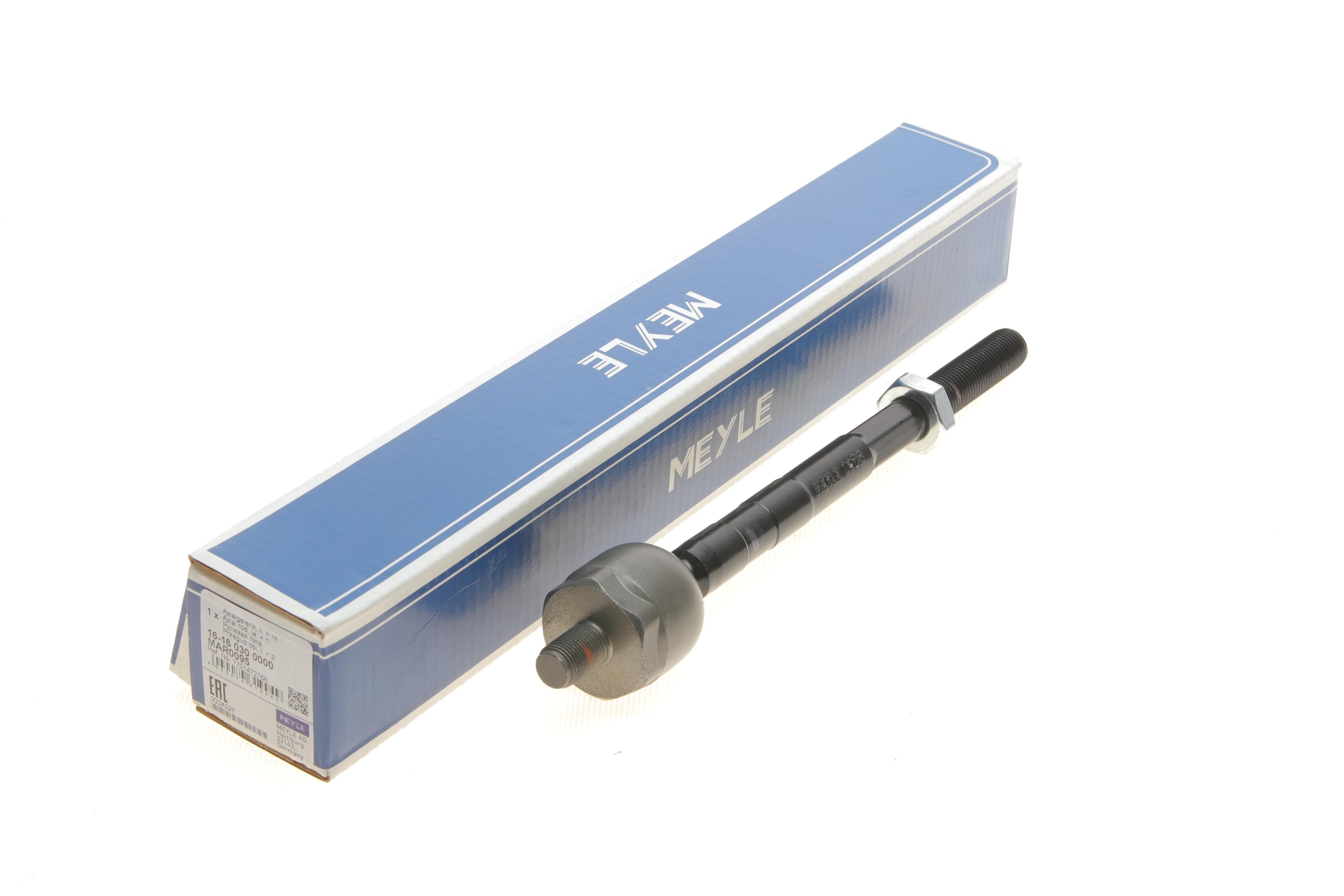 Тяга рульова Renault Laguna II 01-